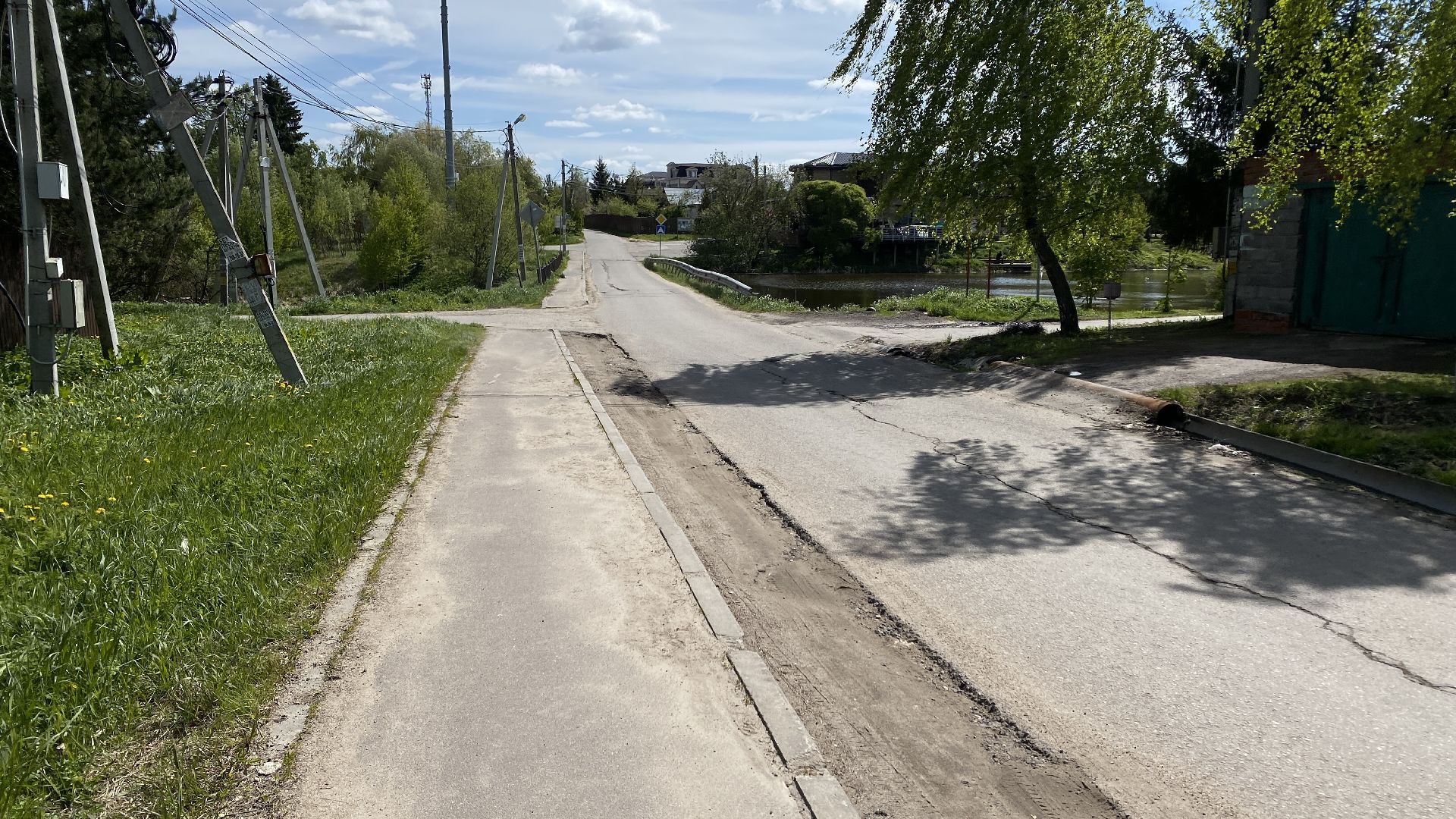 дороги, региональные дороги, ремонт дорог, коробово, ленинский городской округ,