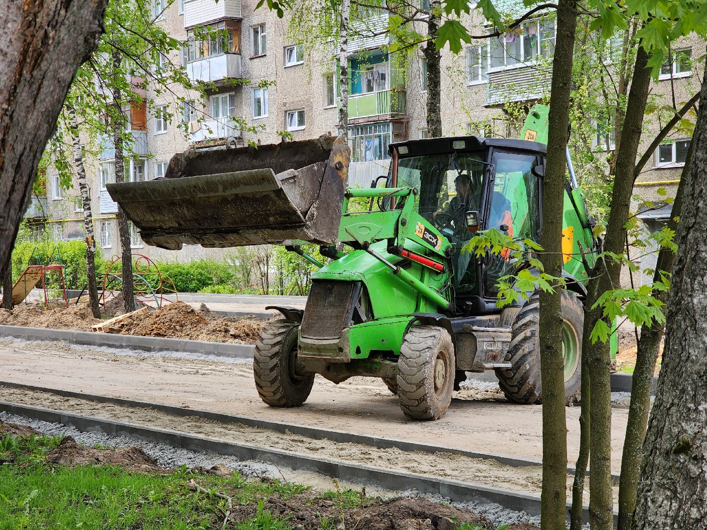 богородский городской округ, электроугли, жители, общество, дворовой ремонт,