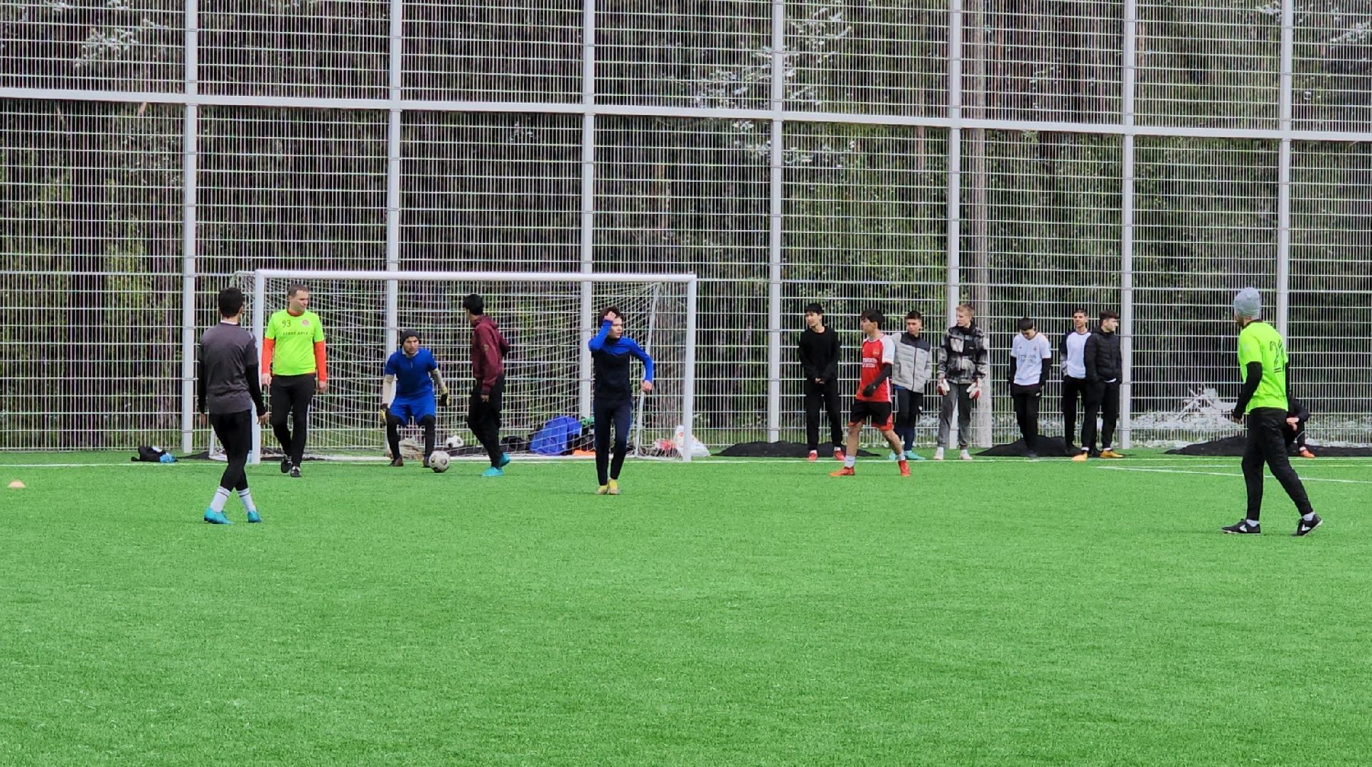 Кубок Победы, турнир по футболу, дворовый футбол,