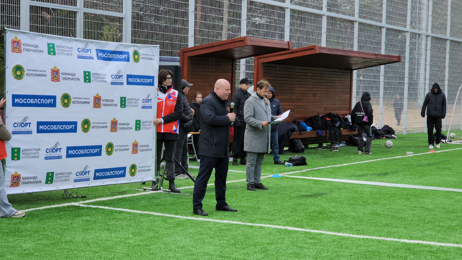 Кубок Победы, турнир по футболу, дворовый футбол,