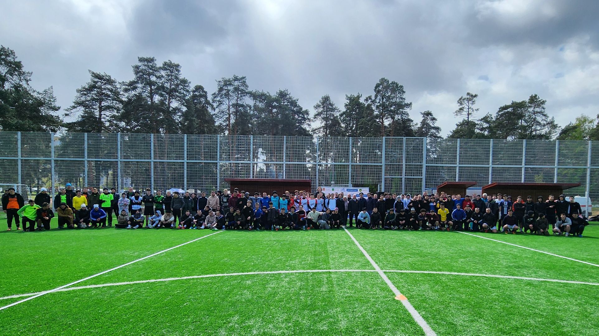 Кубок Победы, турнир по футболу, дворовый футбол,