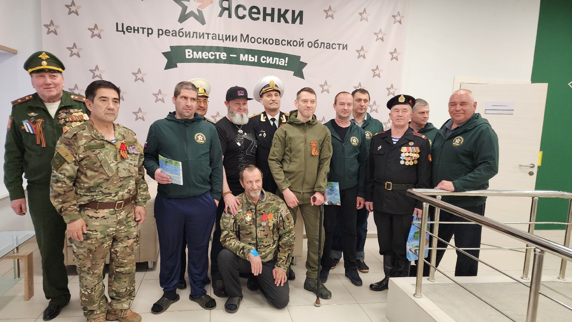 Подольск, Ясенки, День Победы, Ветераны,