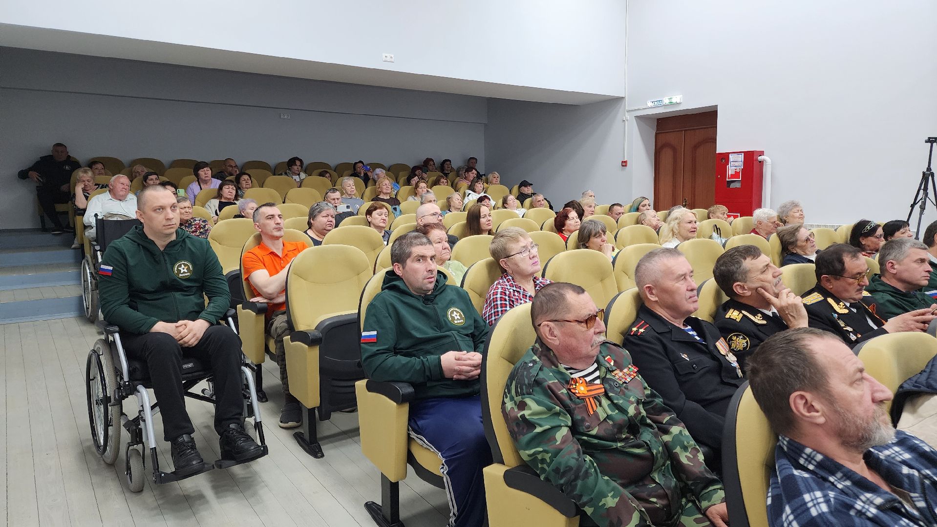 Подольск, Ясенки, День Победы, Ветераны,