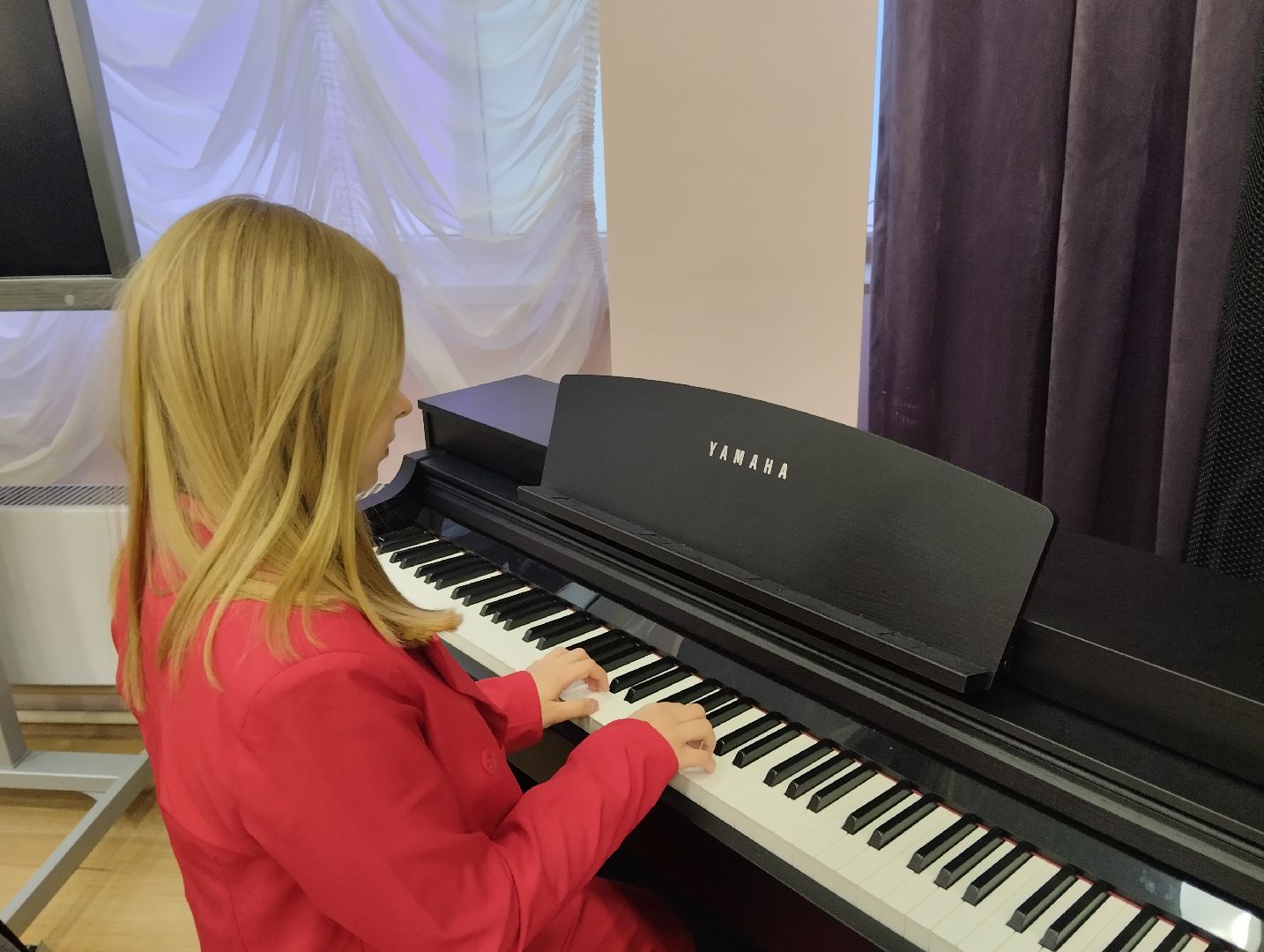 Красногорск, люди