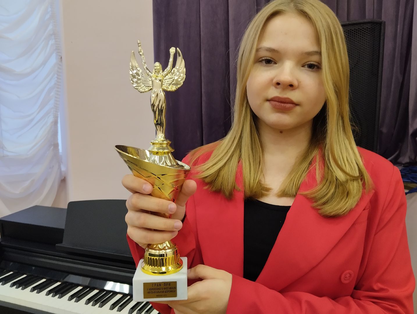 Красногорск, люди