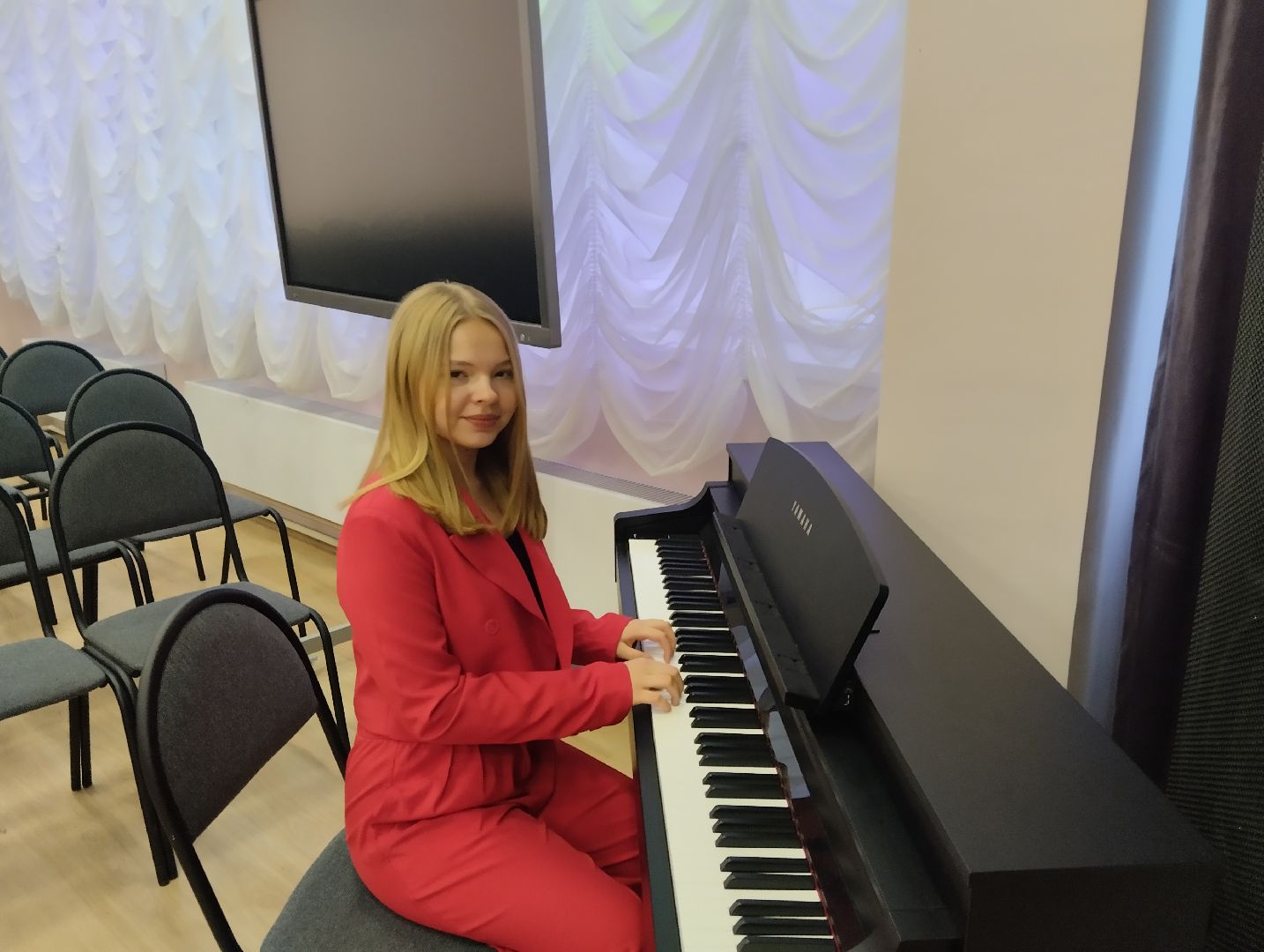 Красногорск, люди