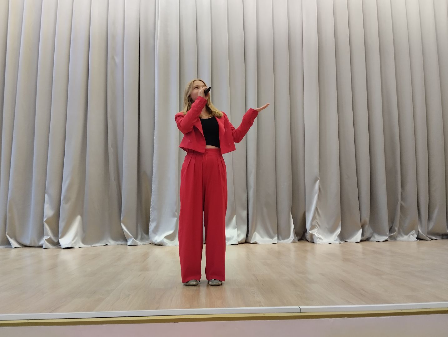 Красногорск, люди