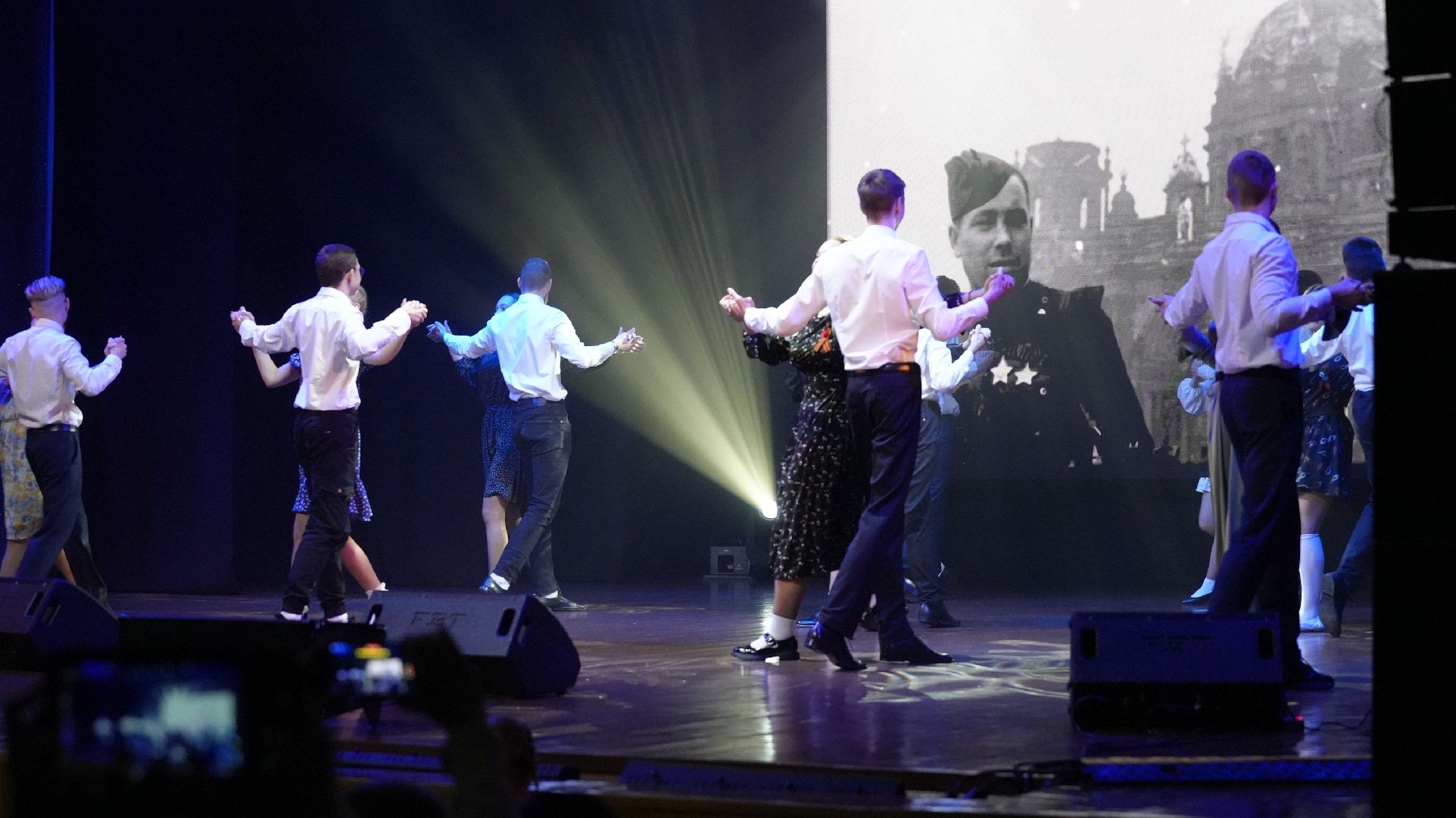 день победы, вальс победы,