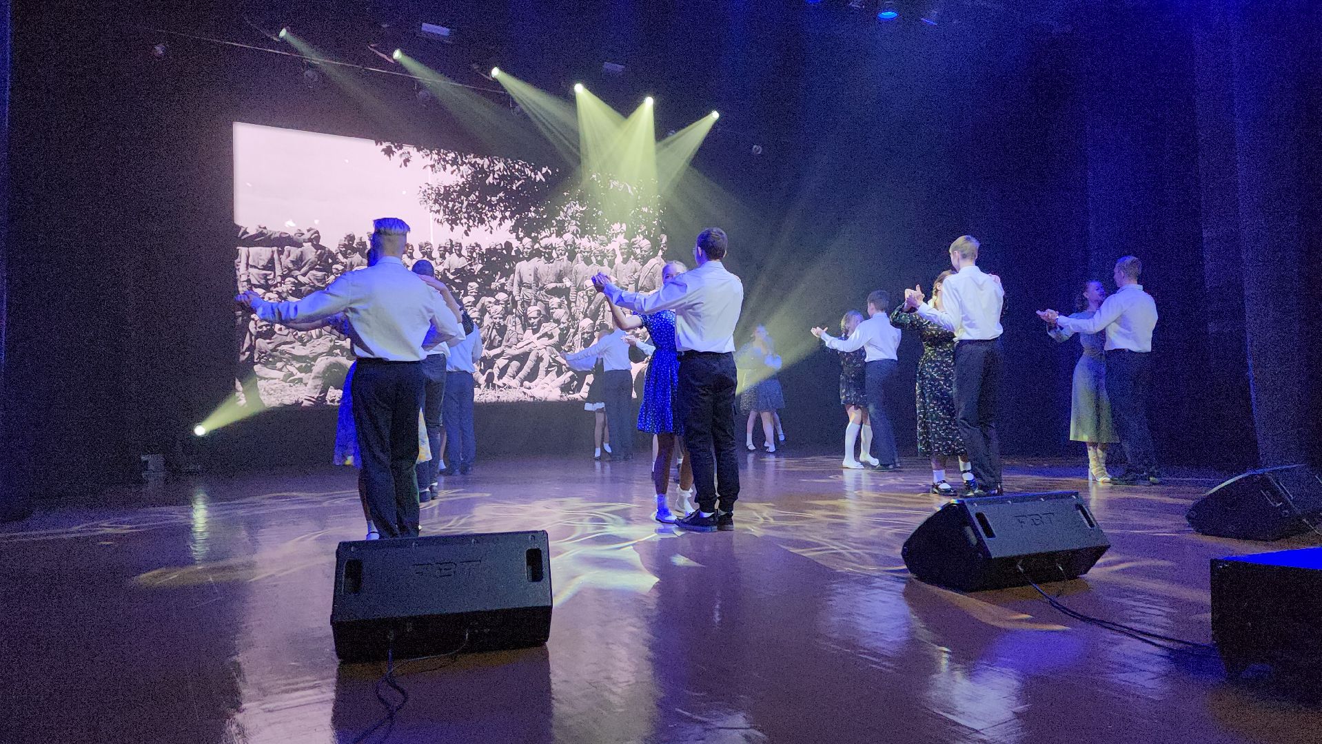 день победы, вальс победы,