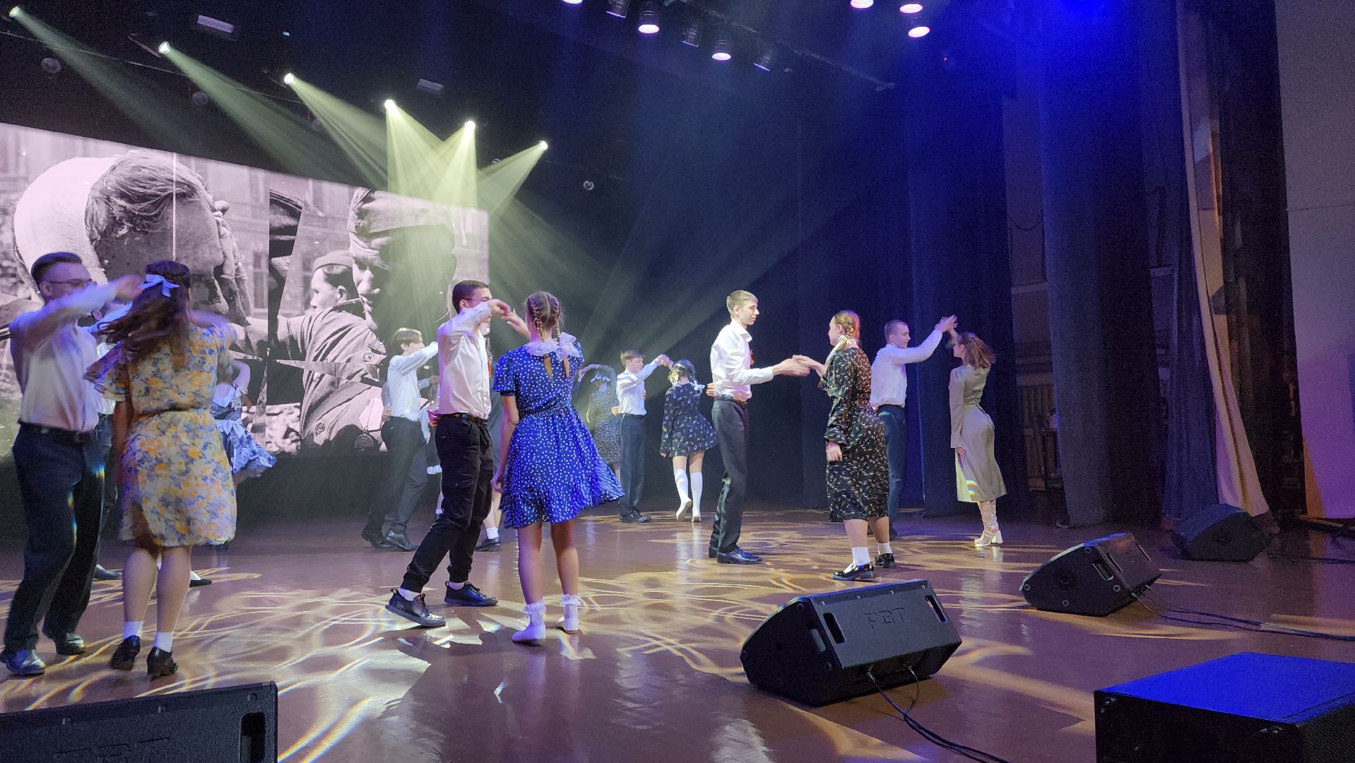 день победы, вальс победы,