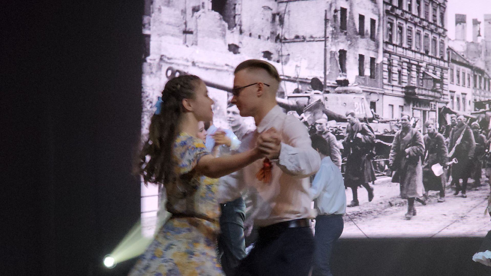 день победы, вальс победы,