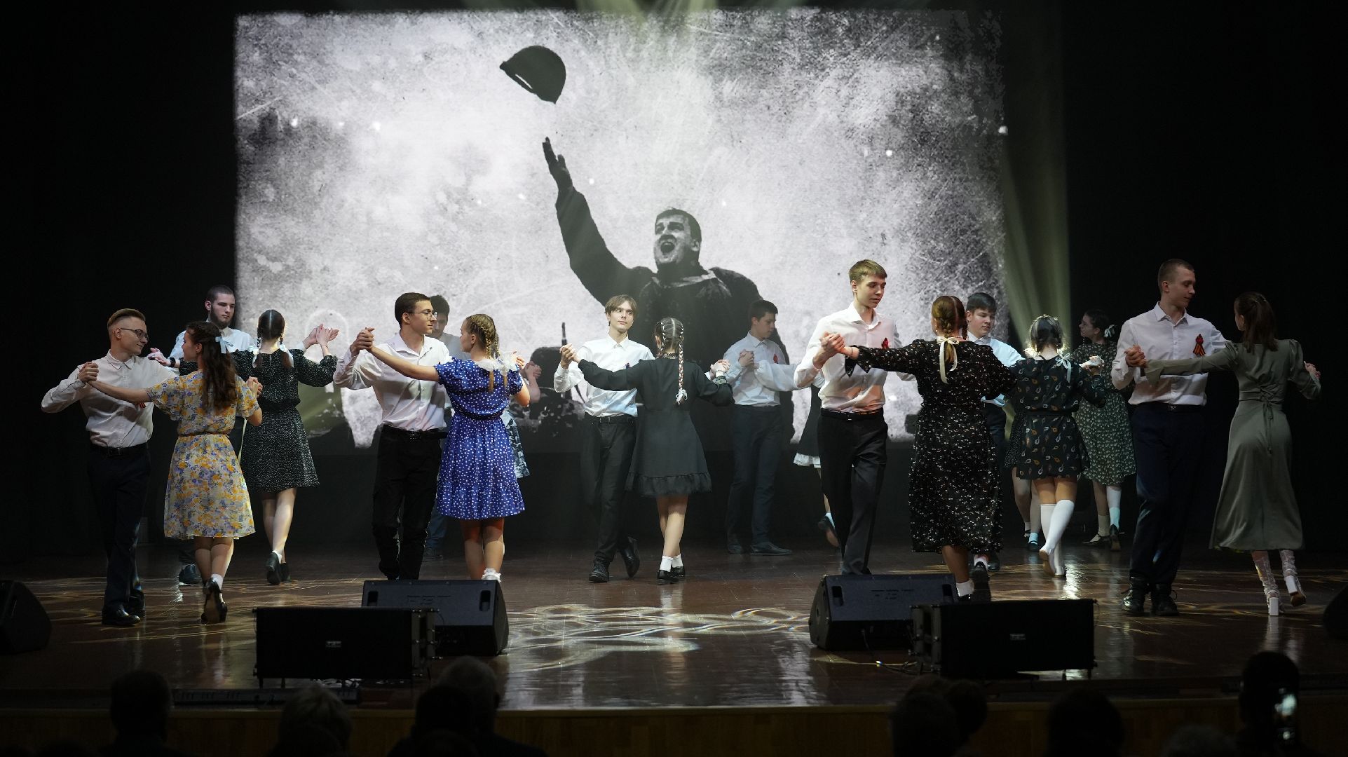 день победы, вальс победы,