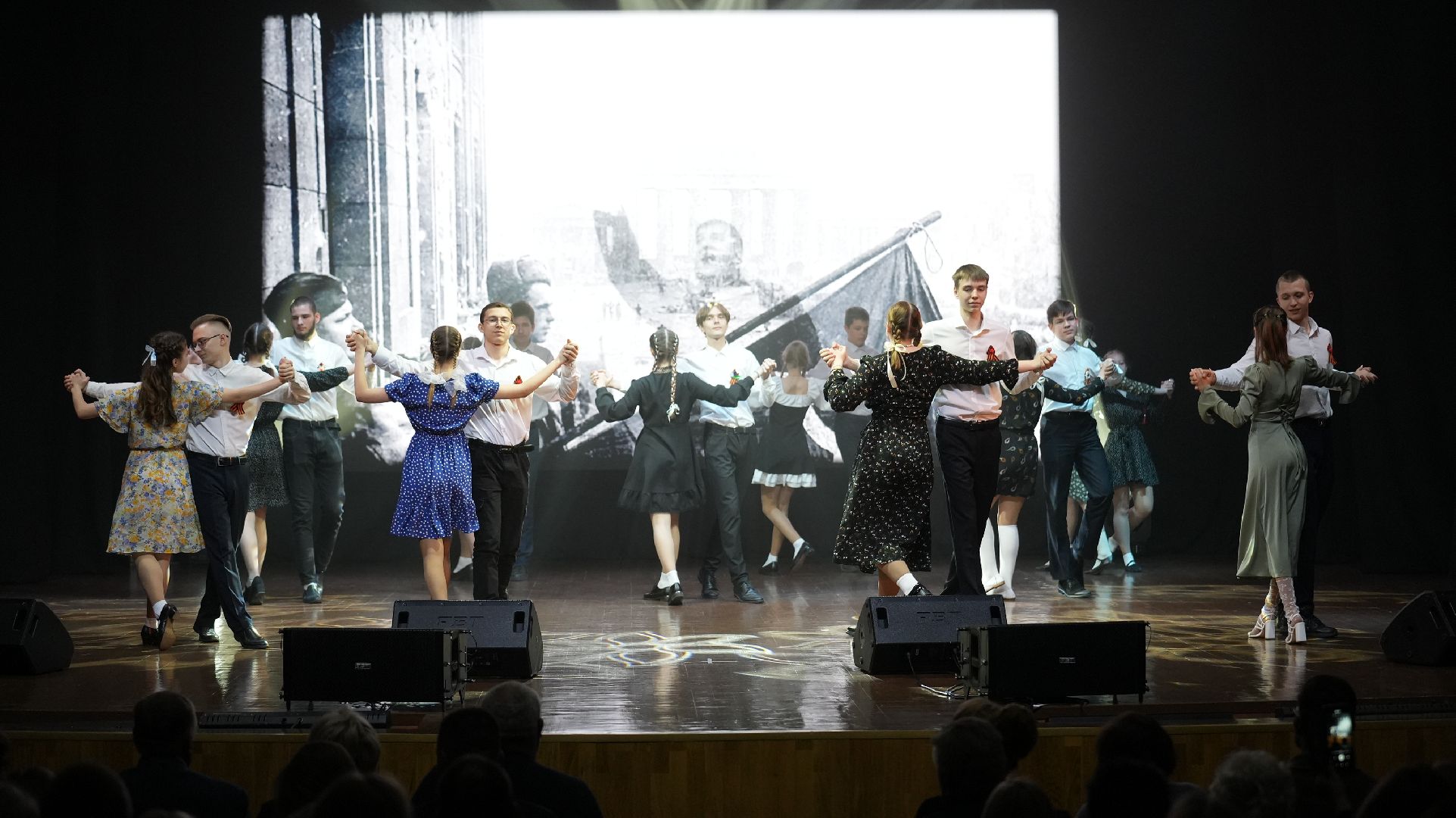 день победы, вальс победы,