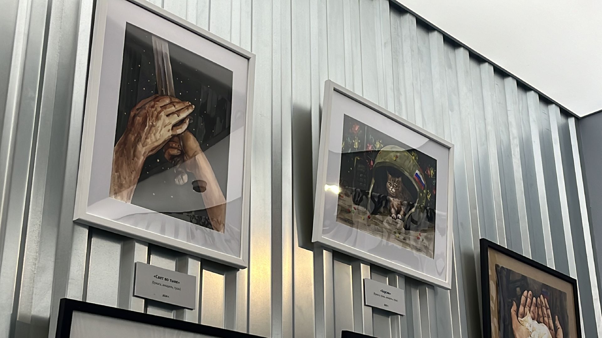 сво, спецоперация, герои сво, герои спецоперации, выставка,