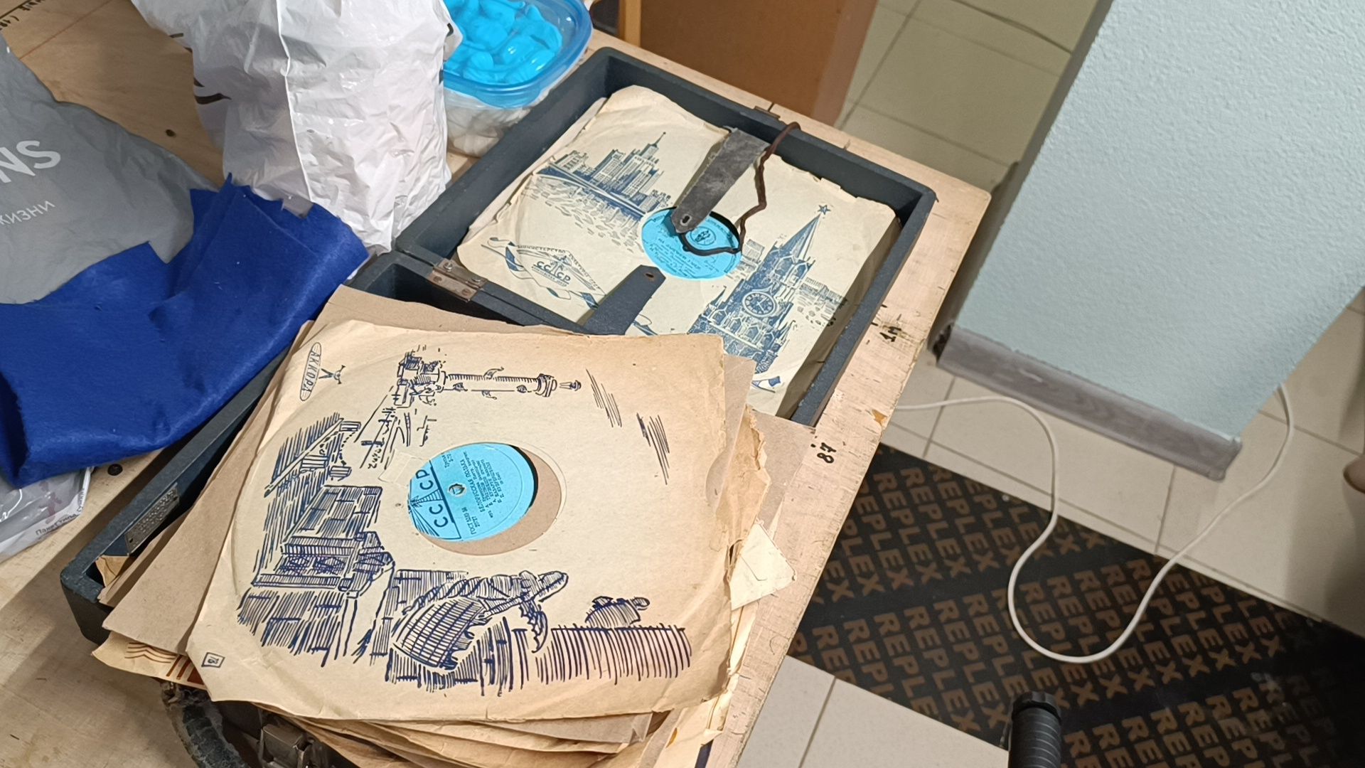 грампластинка, патефон, день победы, лобня,