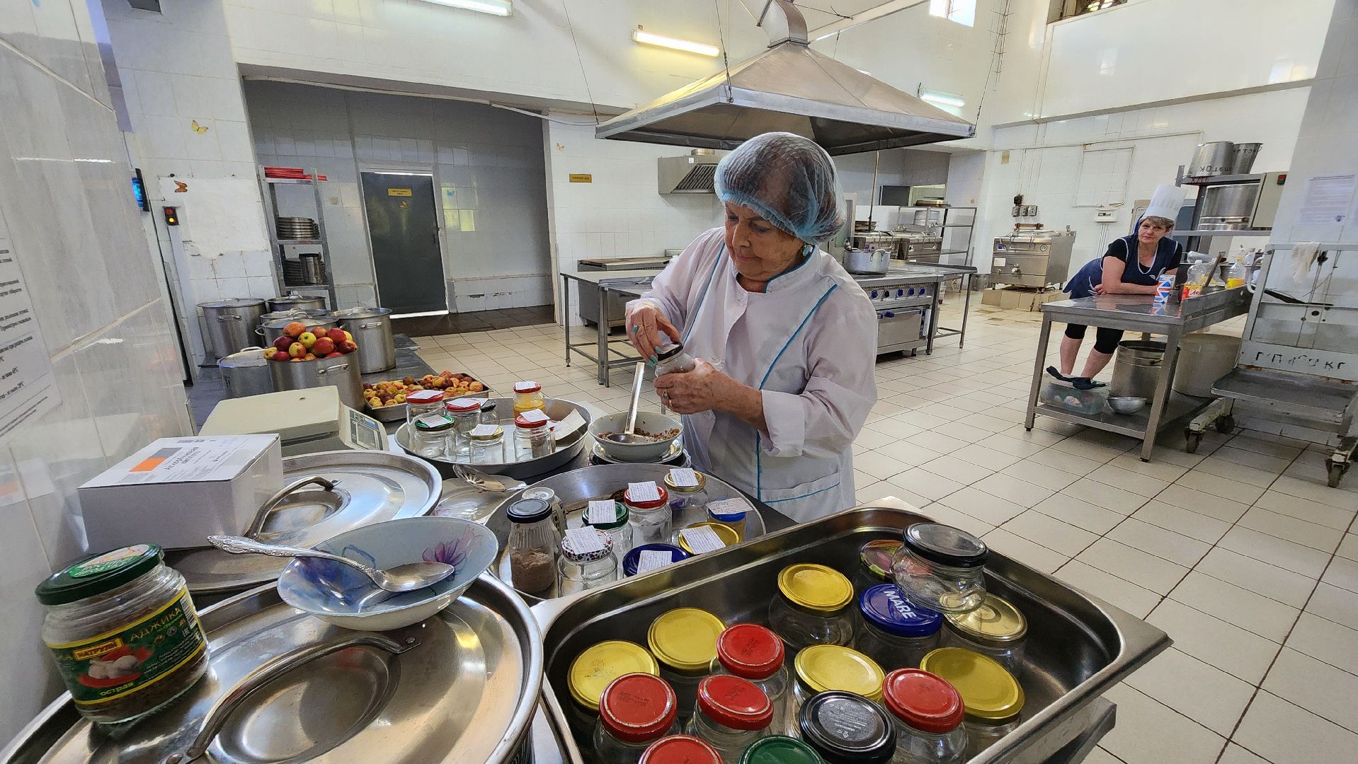 Солнечногорск, медицина, история, день медсестры,