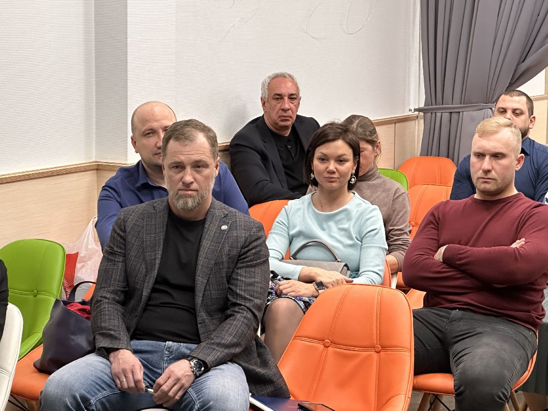 Одинцово, Общественная палата, Мобилизованные, Донбасс