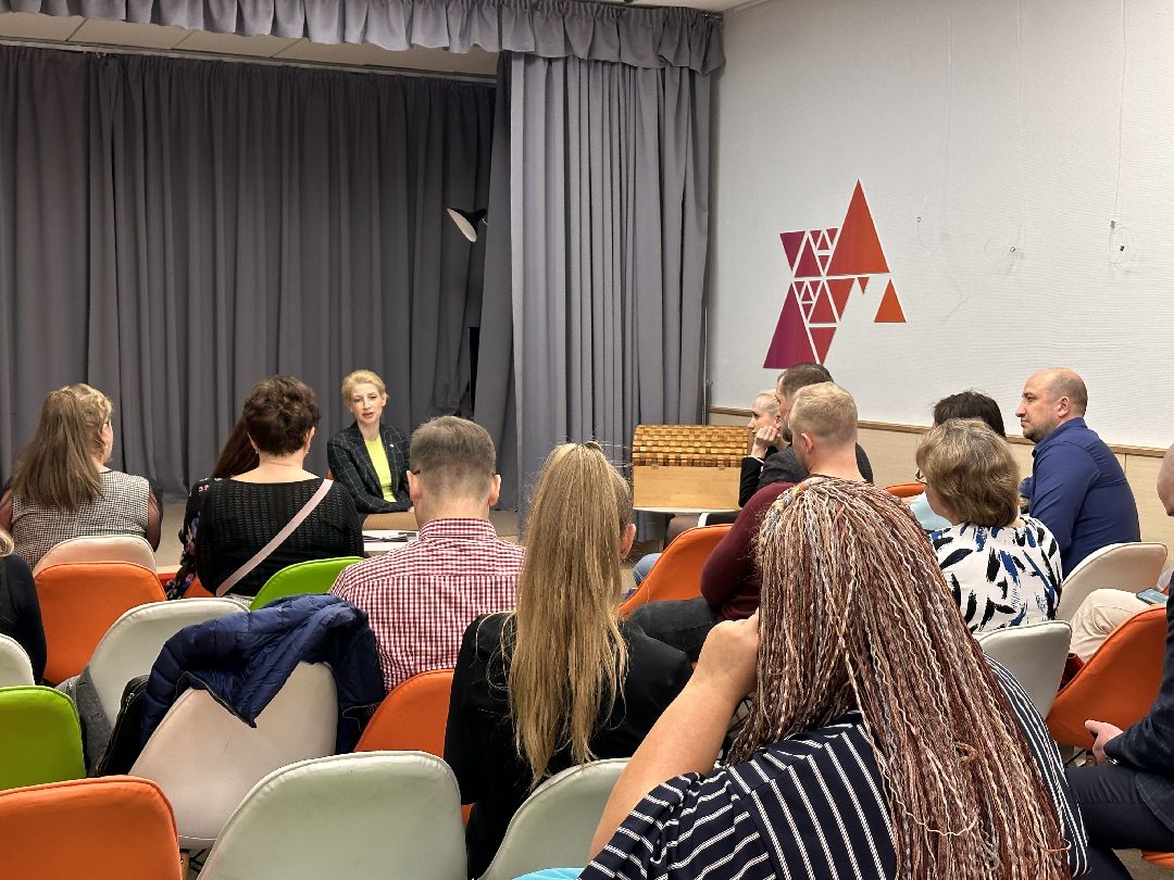 Одинцово, Общественная палата, Мобилизованные, Донбасс