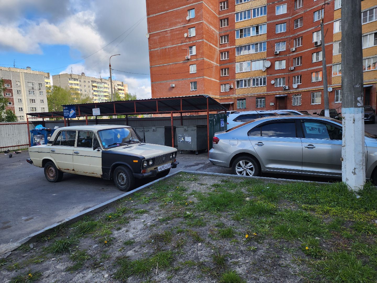 жкх и благоустройство, жкх подмосковье, шатура, мусорные контейнеры, уборка мусора, контейнерные площадки, кп,