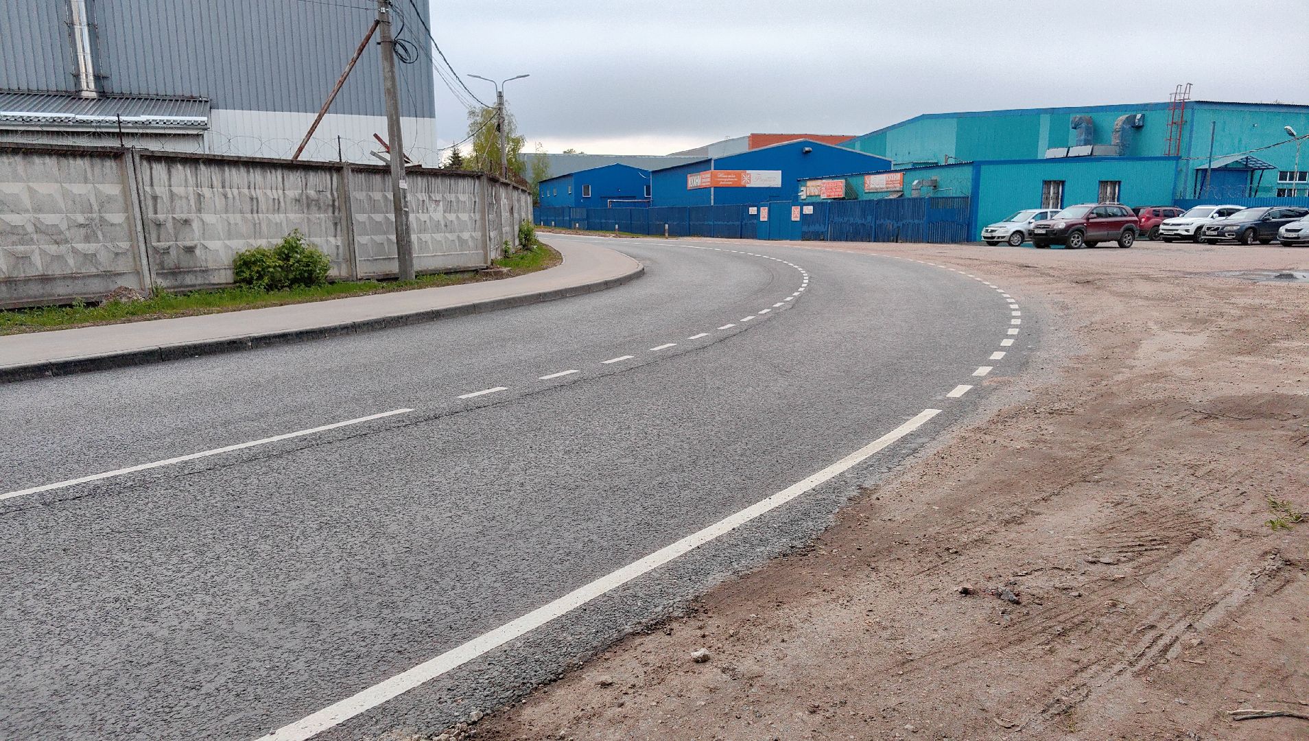 ремонт дороги, асфальт, дорожное покрытие, нанесение разметки, капитальный ремонт,