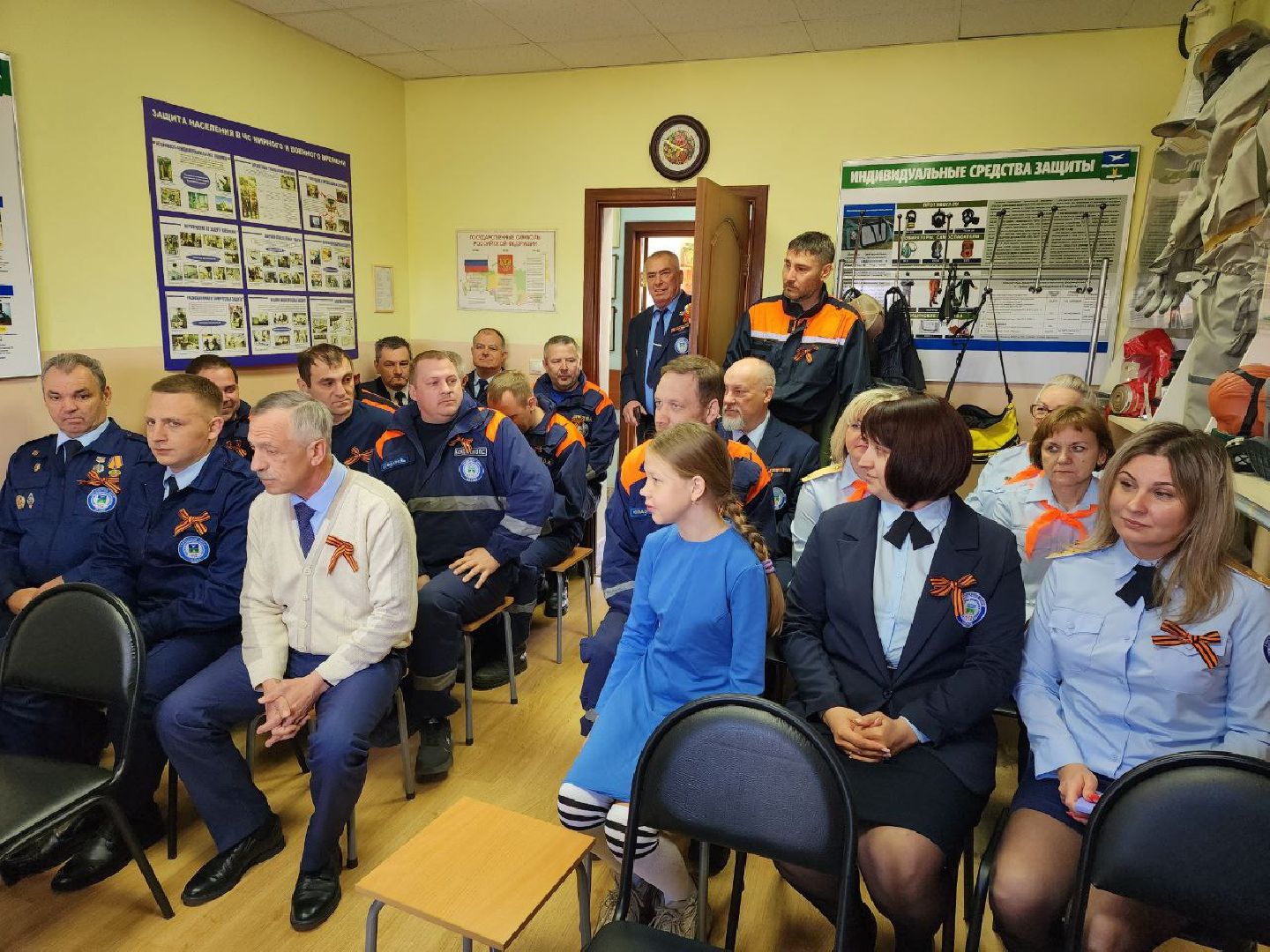 чехов, чеховспас, спасатели, награда, глава администрации, спасение пациента,