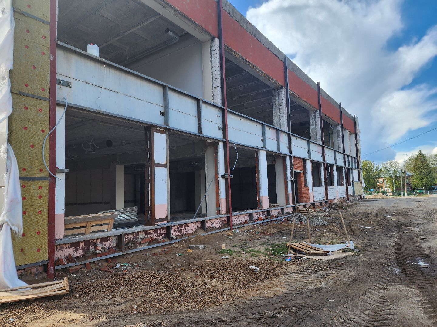 ремонт школ, орехово-зуевский округ,