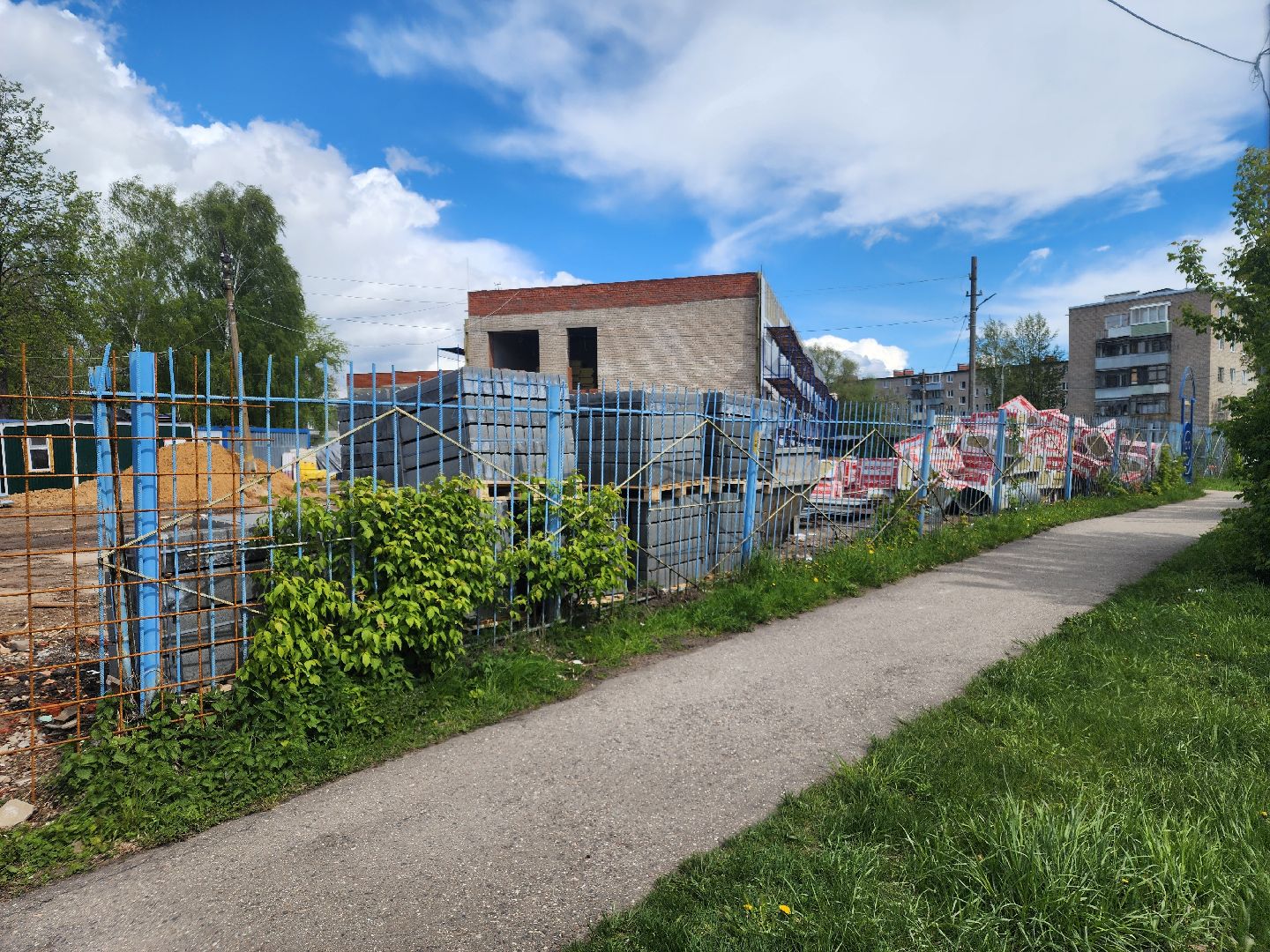 ремонт школ, орехово-зуевский округ,