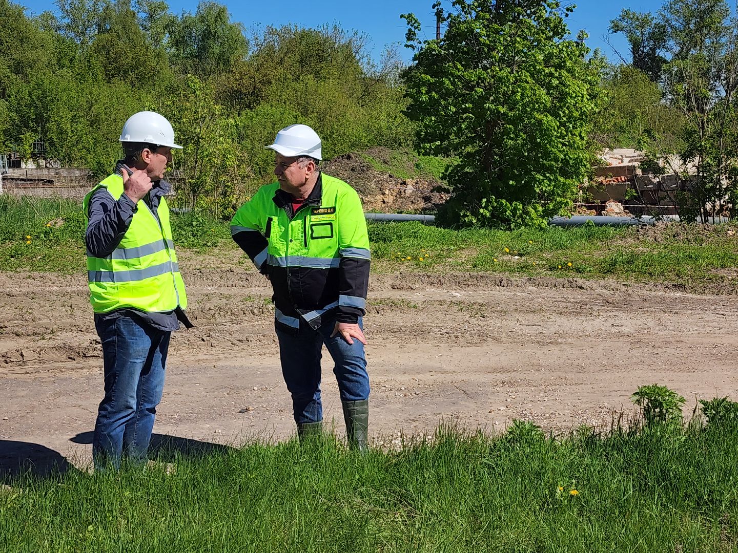 серпухов, очистные сооружения, реконструкция, экология, экономика,
