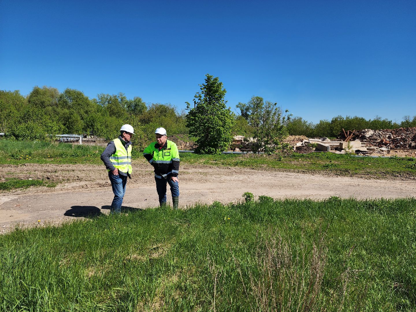 серпухов, очистные сооружения, реконструкция, экология, экономика,