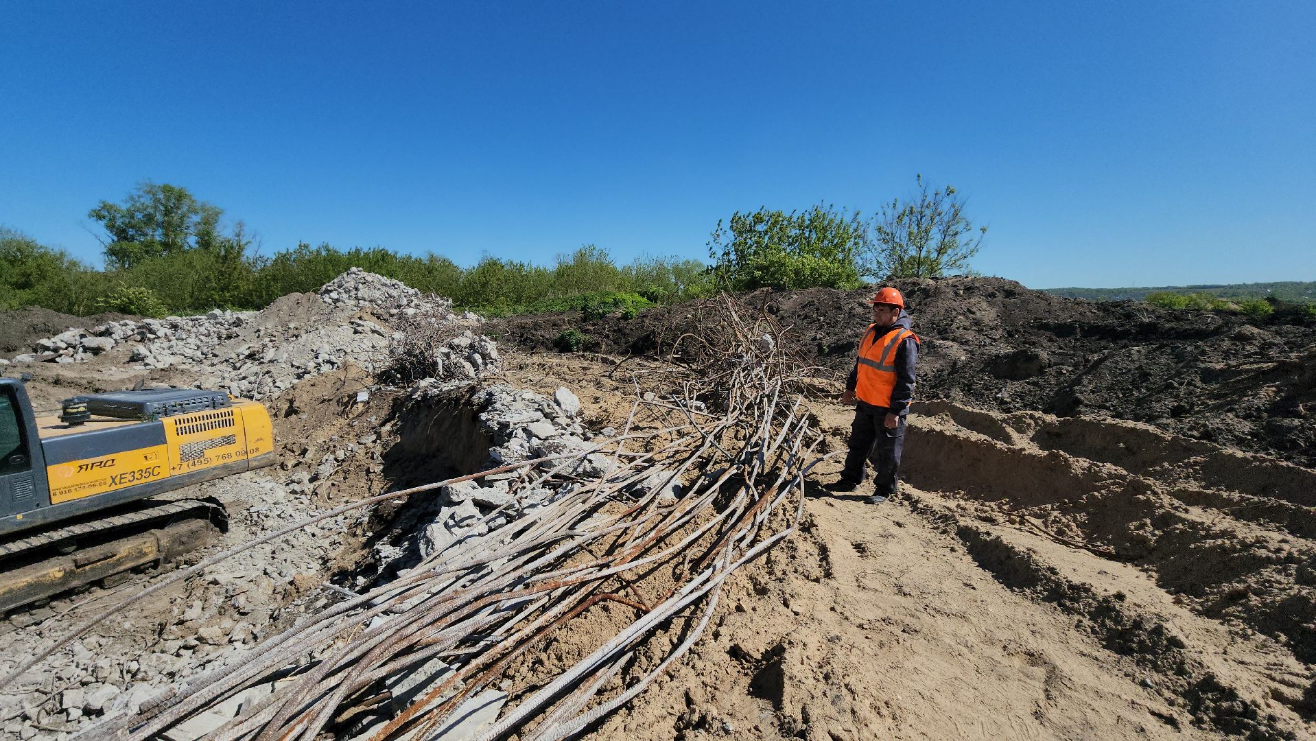 серпухов, очистные сооружения, реконструкция, экология, экономика,
