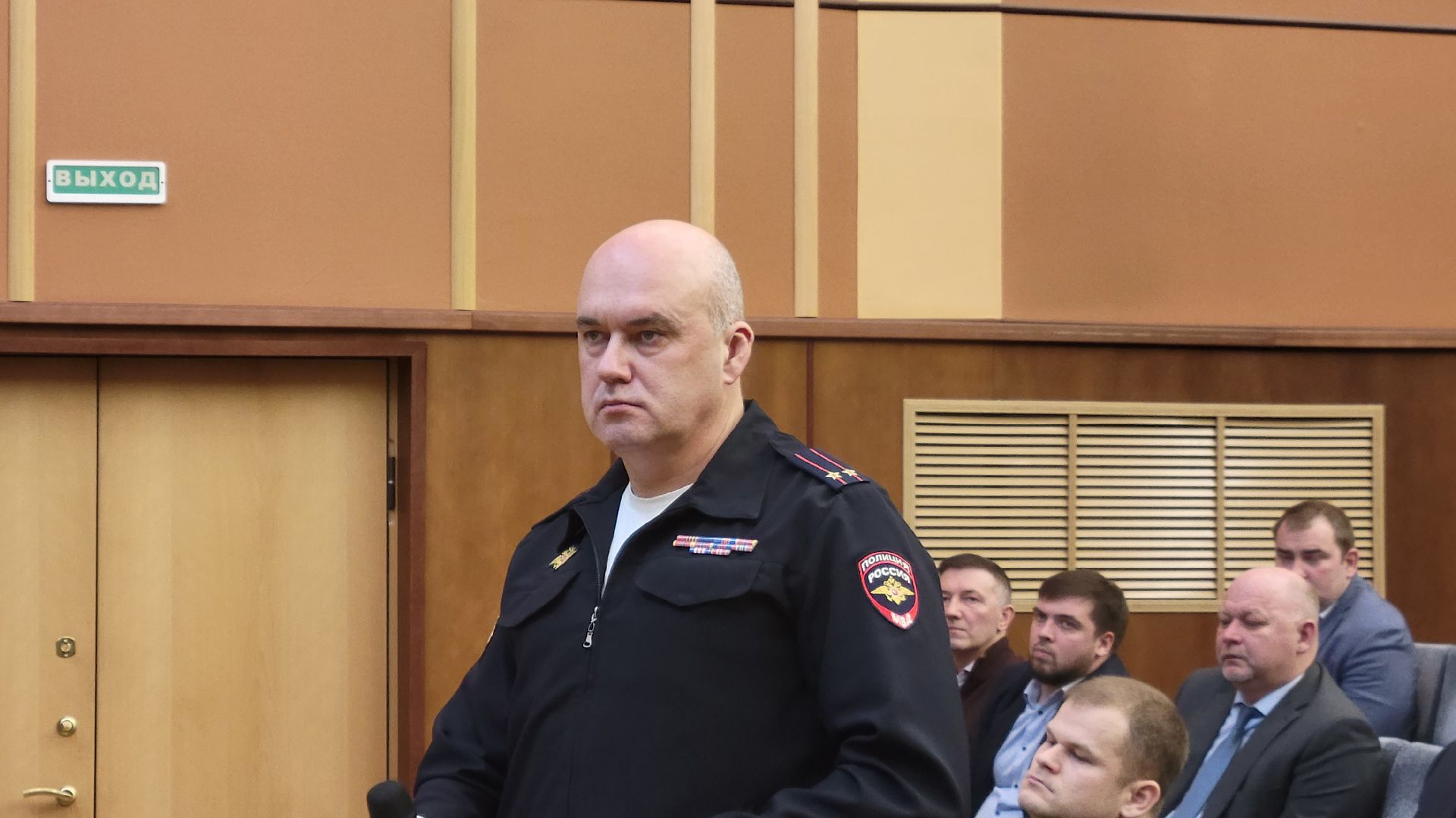 Красногорск, общество