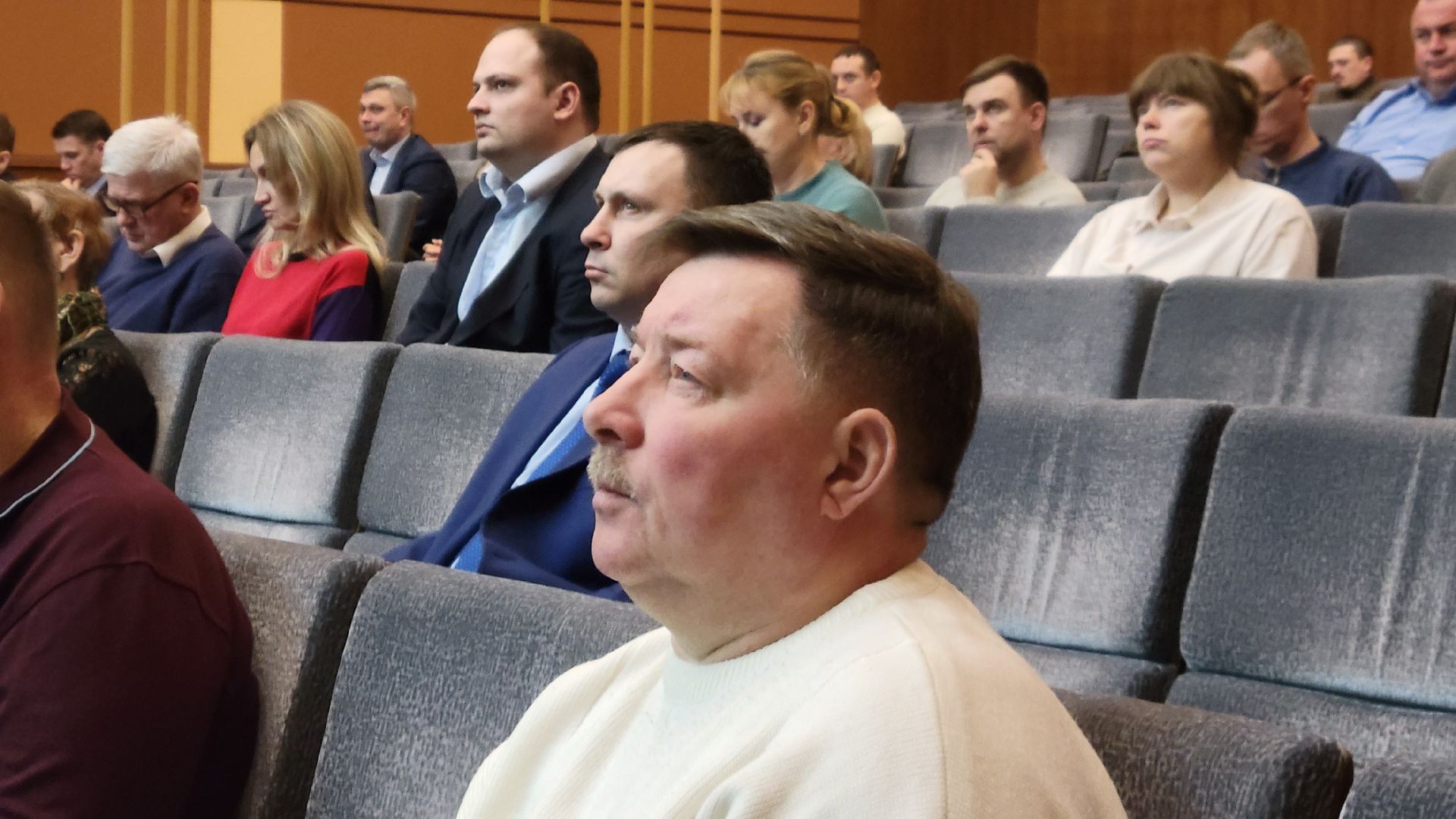 Красногорск, общество