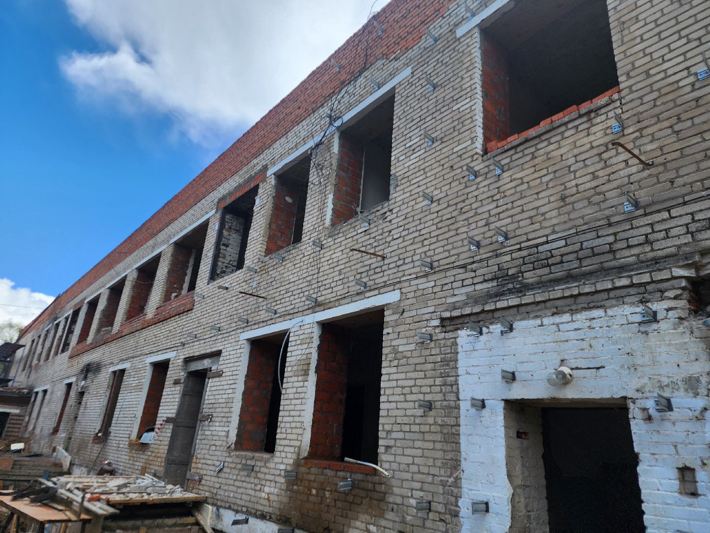 капремонт детский сад, орехово-зуевский округ,