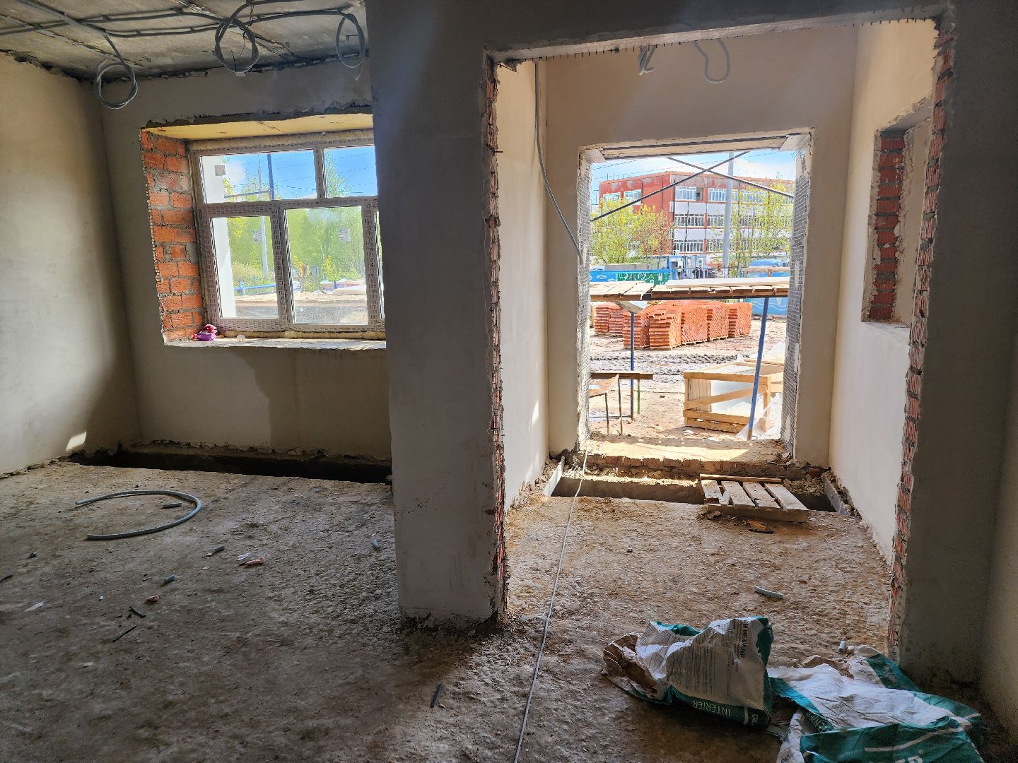 капремонт детский сад, орехово-зуевский округ,