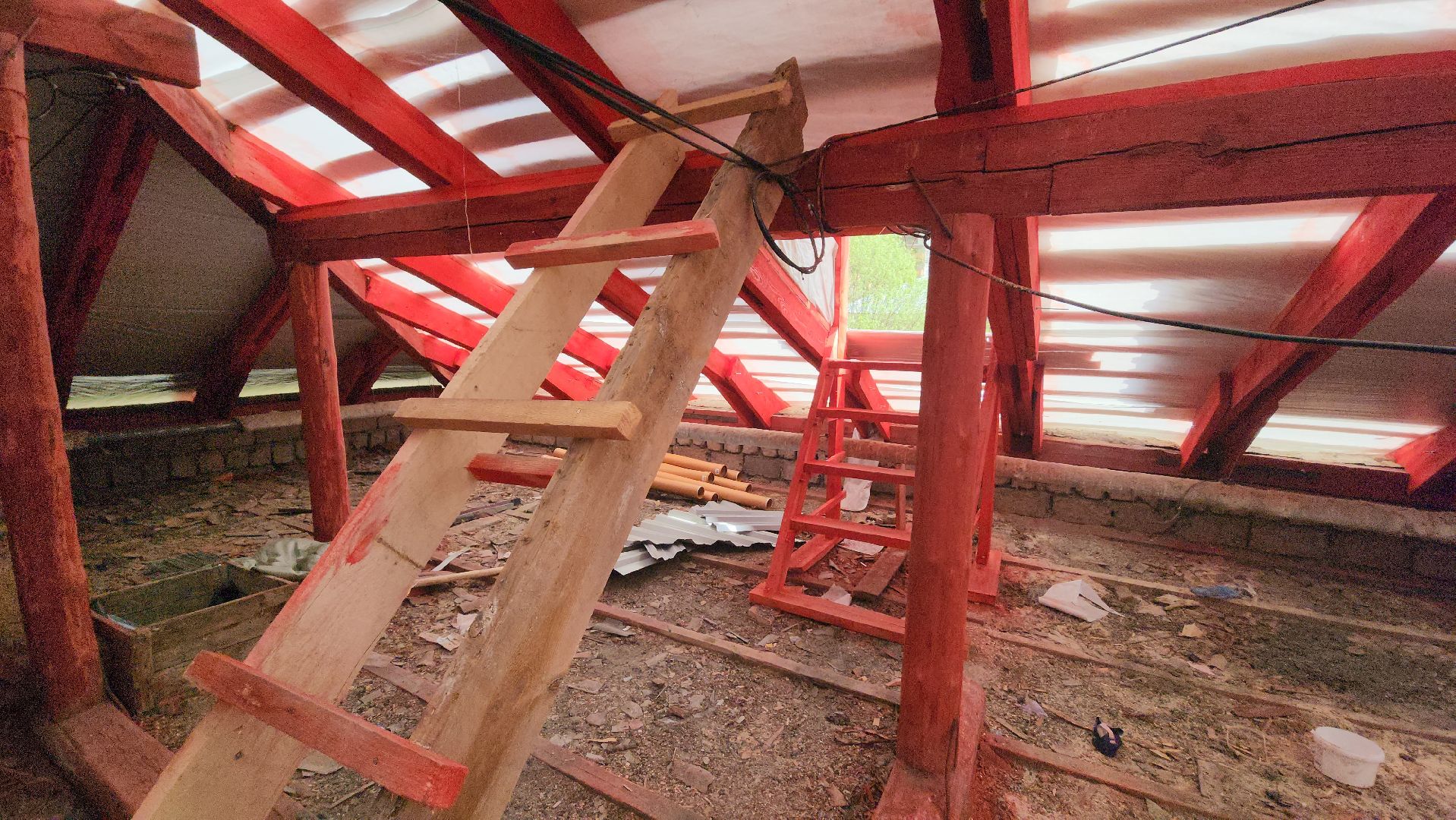 серпухов, улица химиков, ремонт кровли, ЖКХ, капитальный ремонт,