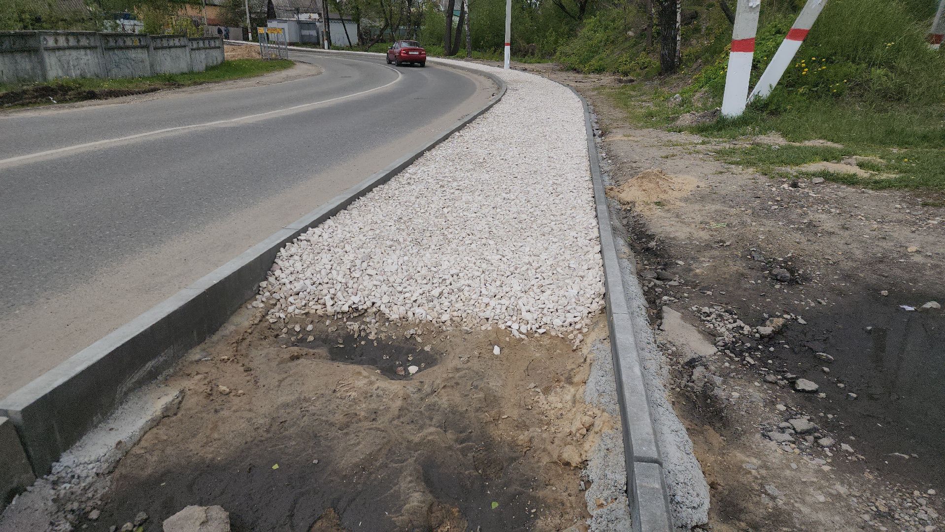 Павловский Посад, городской округ павловский посад, люди, благоустройство, тротуар, жители, строительство,