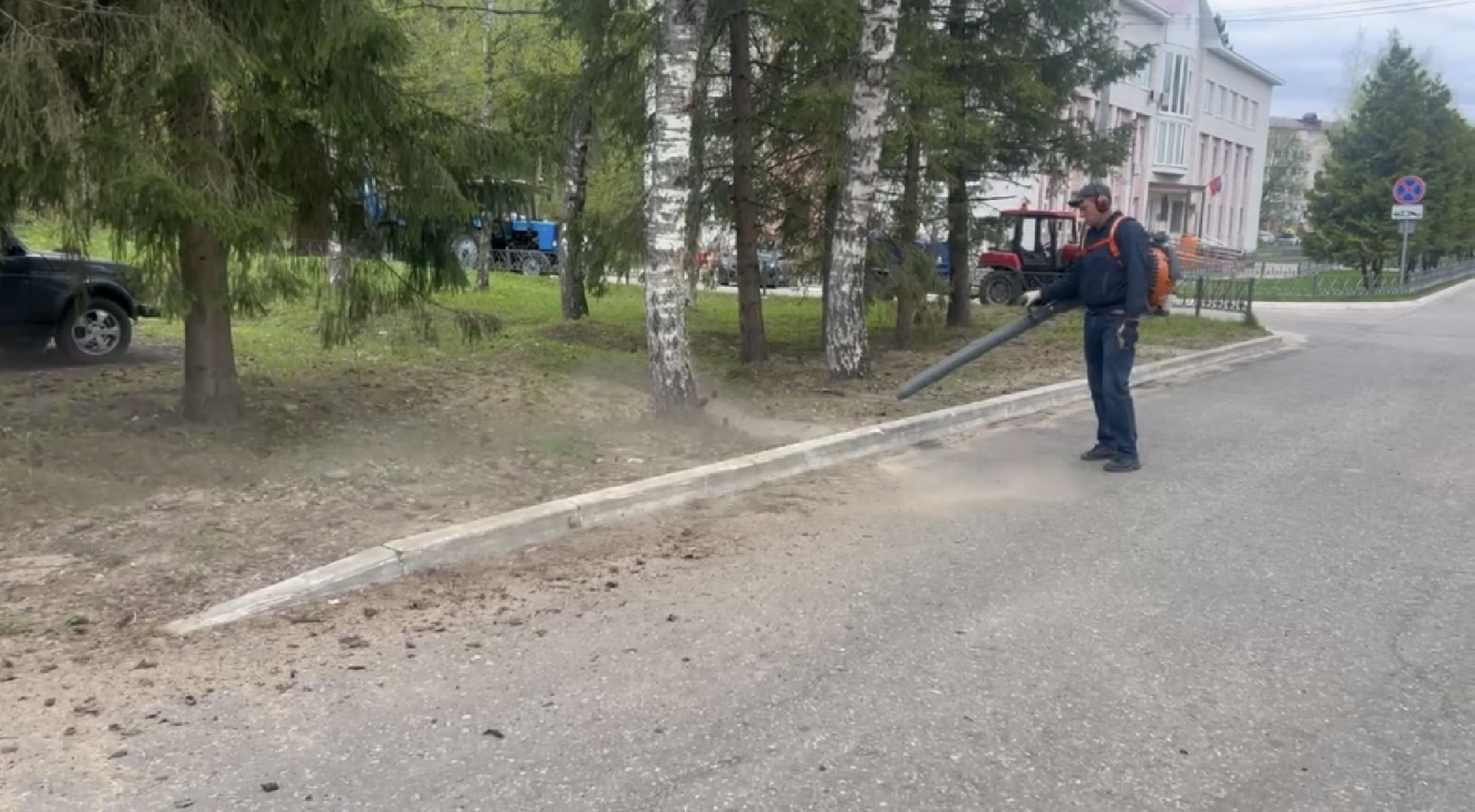 управляющая компания, благоуйстройство, дорога, чистота в Восходе,