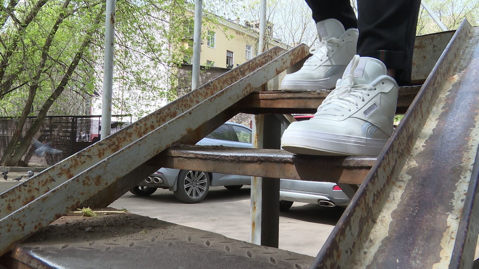 Реутов, Благоустройство, дорожка, пешеходы, просьбы жителей,