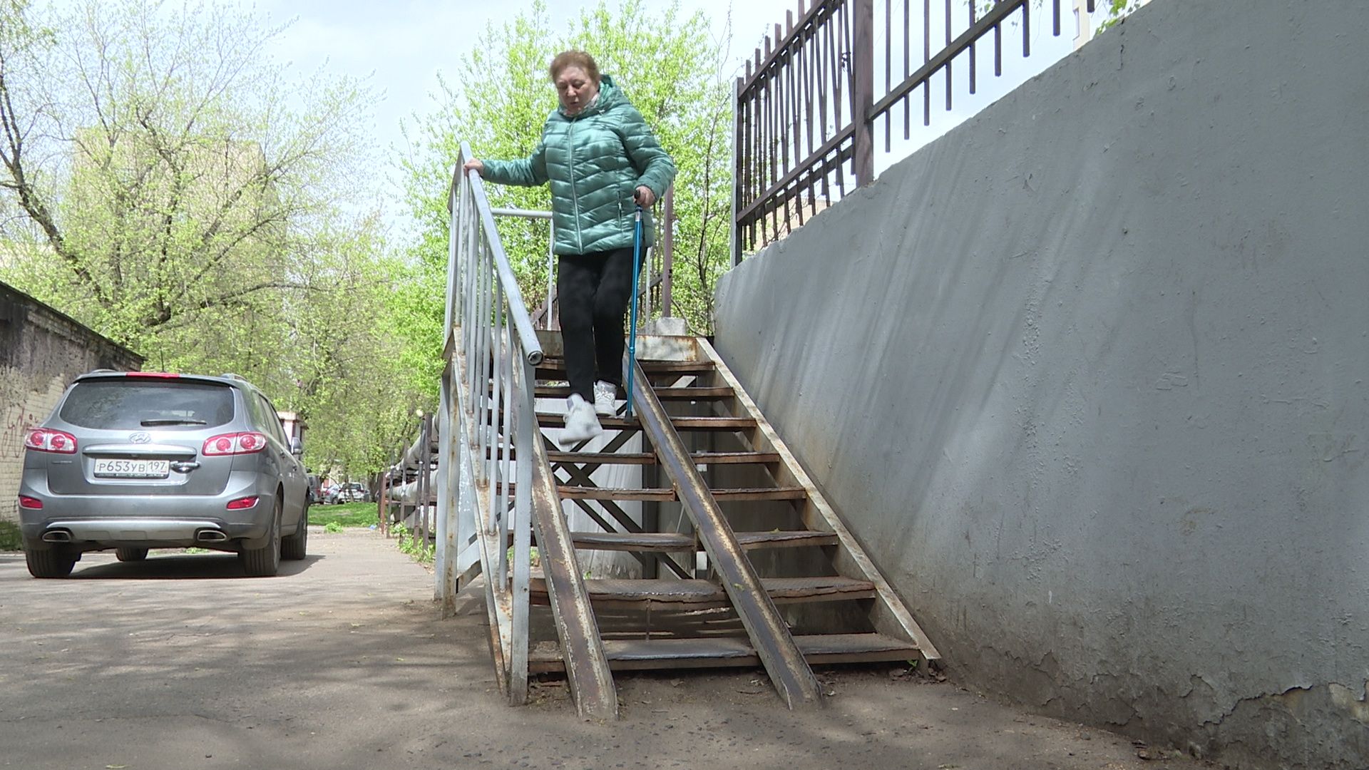 Реутов, Благоустройство, дорожка, пешеходы, просьбы жителей,