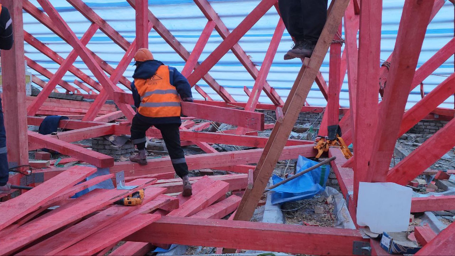 люберцы, капитальный ремонт, замена кровли,