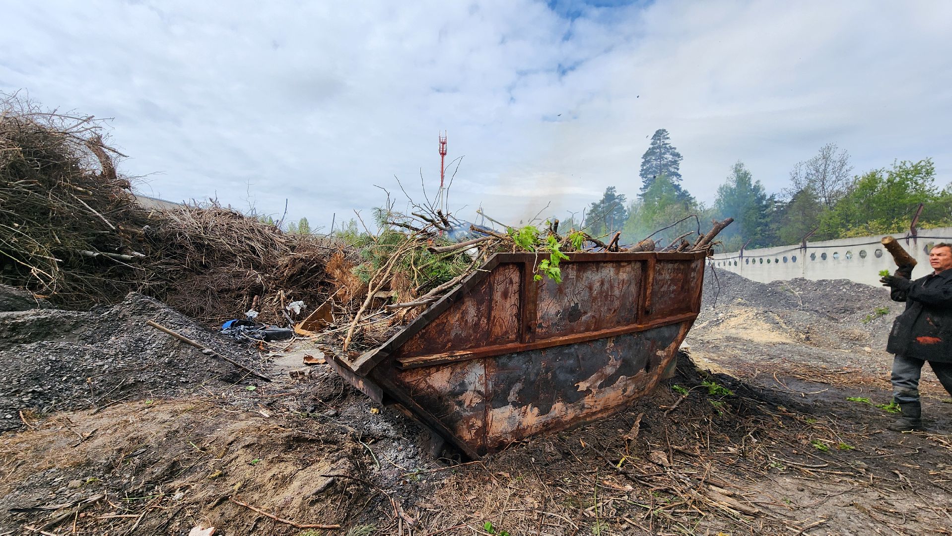 спецтехника, благоустройство, протвино, комбинат благоустройства, чистота,