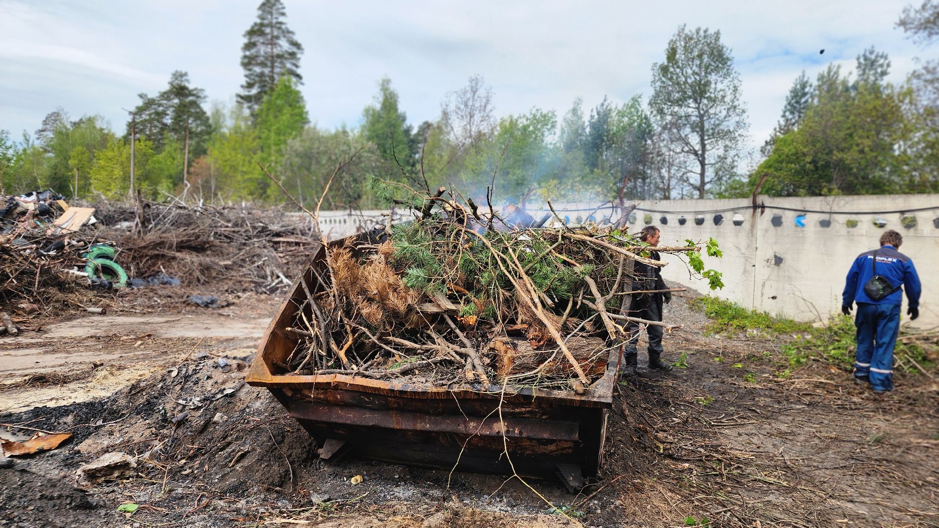 спецтехника, благоустройство, протвино, комбинат благоустройства, чистота,