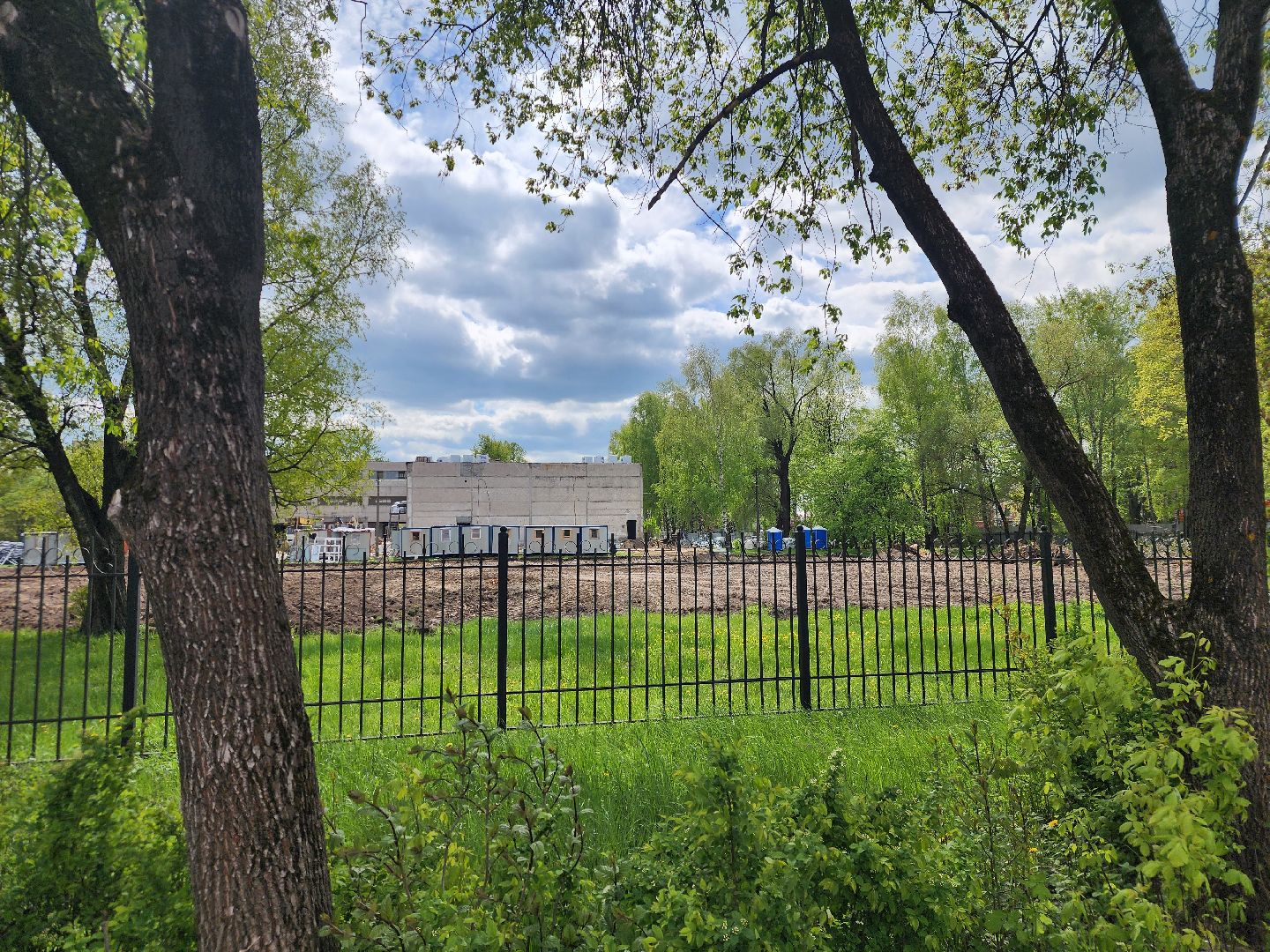 Павловский Посад, городской округ Павловский Посад, школа, строительство, ремонт, лицей 2,