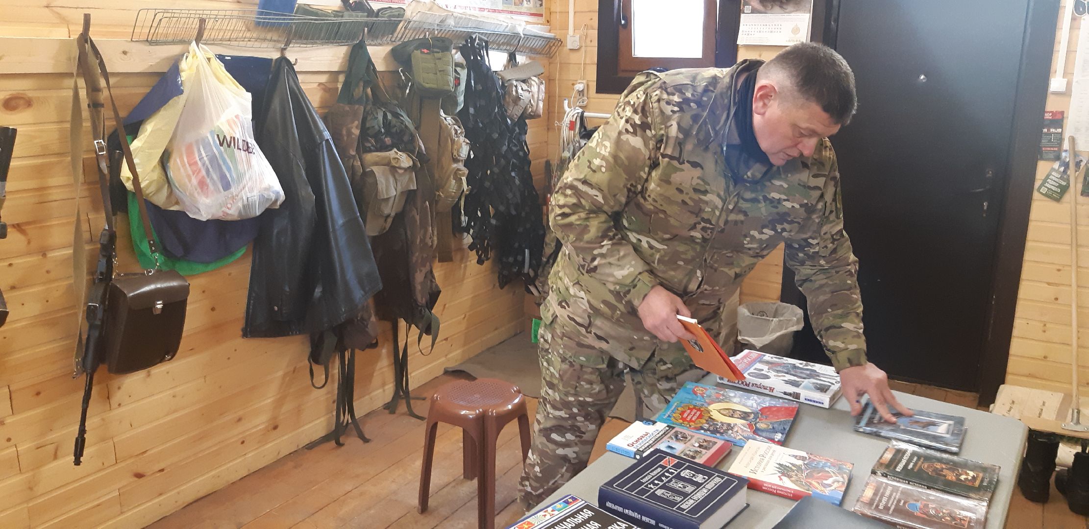 НВП, Елисаветинский храм, Опалиха, патриотизм