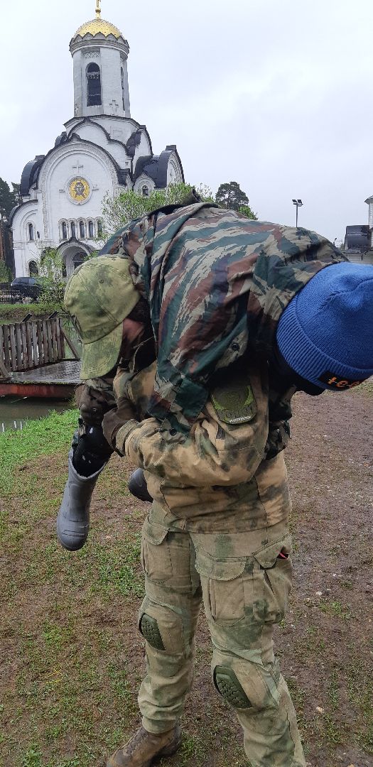 НВП, Елисаветинский храм, Опалиха, патриотизм