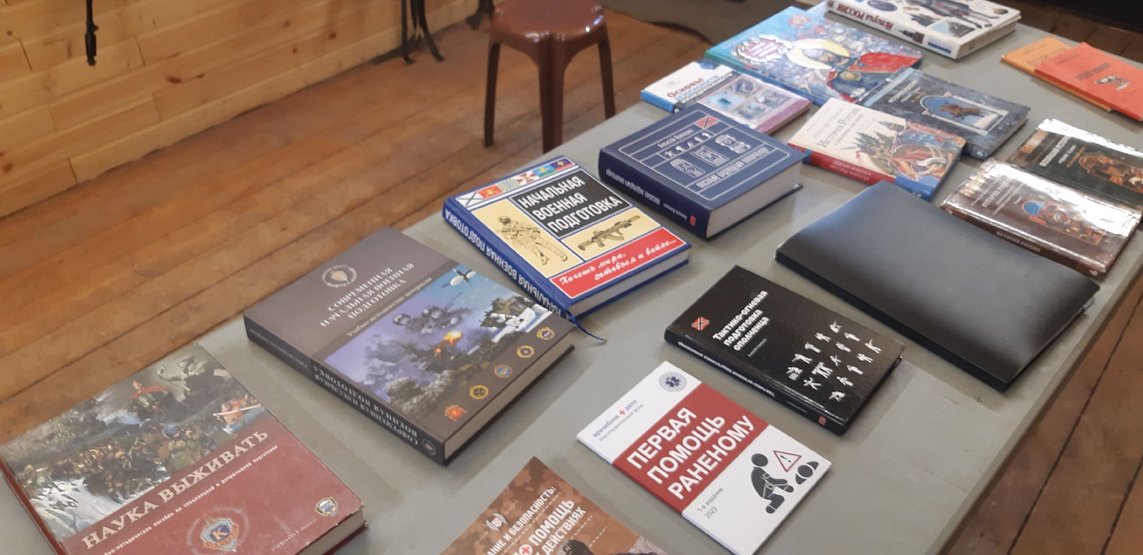 НВП, Елисаветинский храм, Опалиха, патриотизм