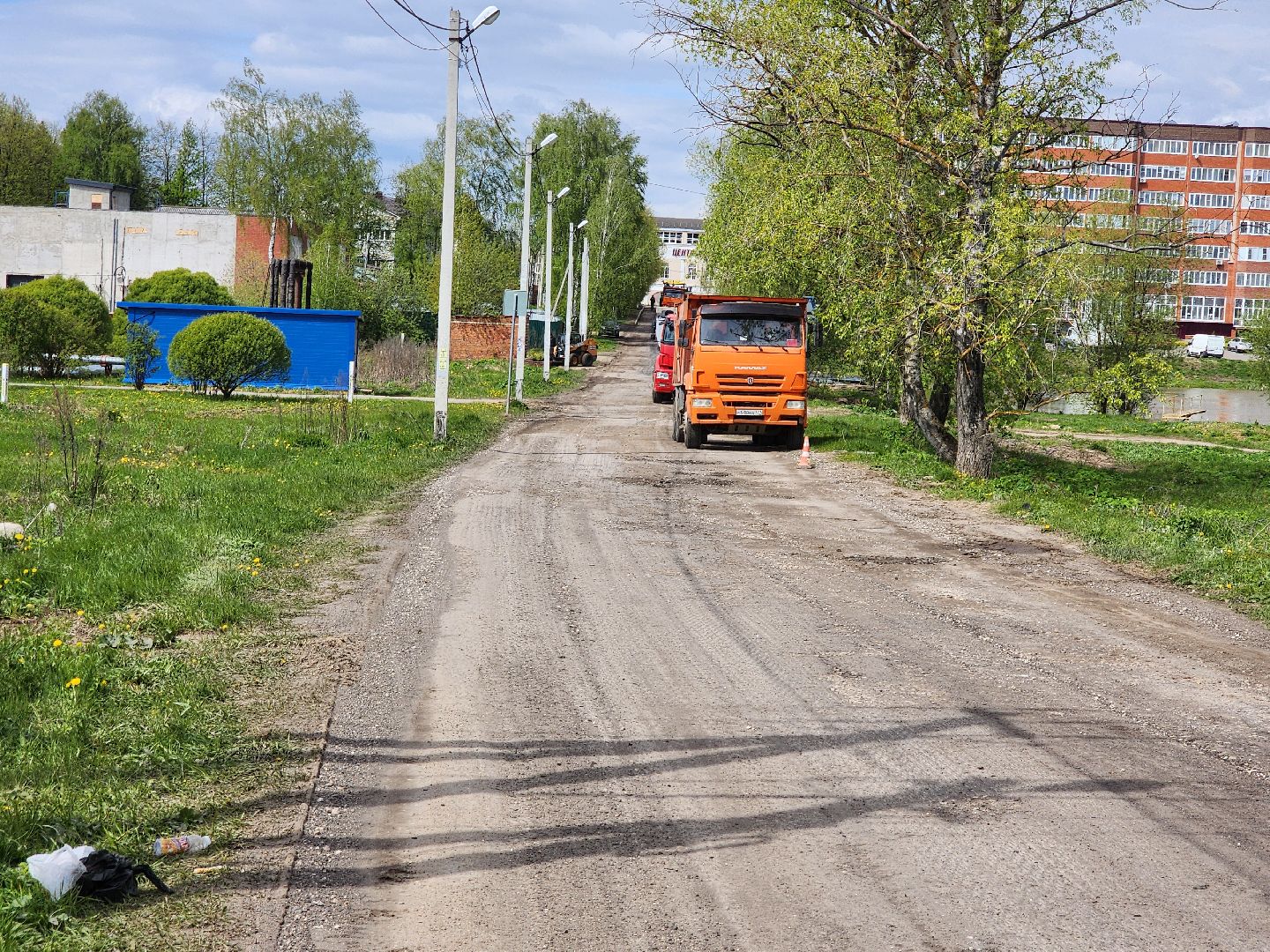 ремонт дорог, дорожное покрытие,