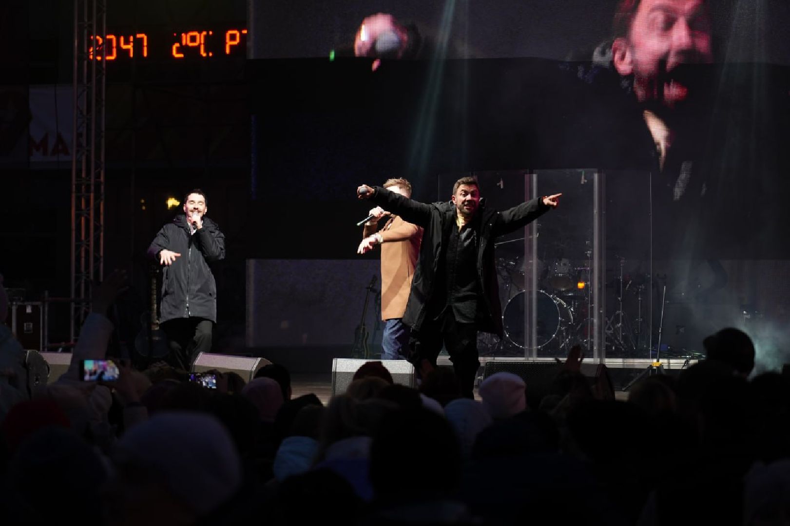 День Победы, 9 Мая, Праздник, Концерт,