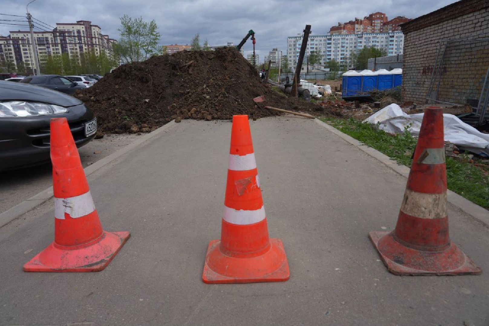 Сергиев Посад, Благоустройство, Перемены, Пешеходная зона, Дружба поколений, Прогулки,