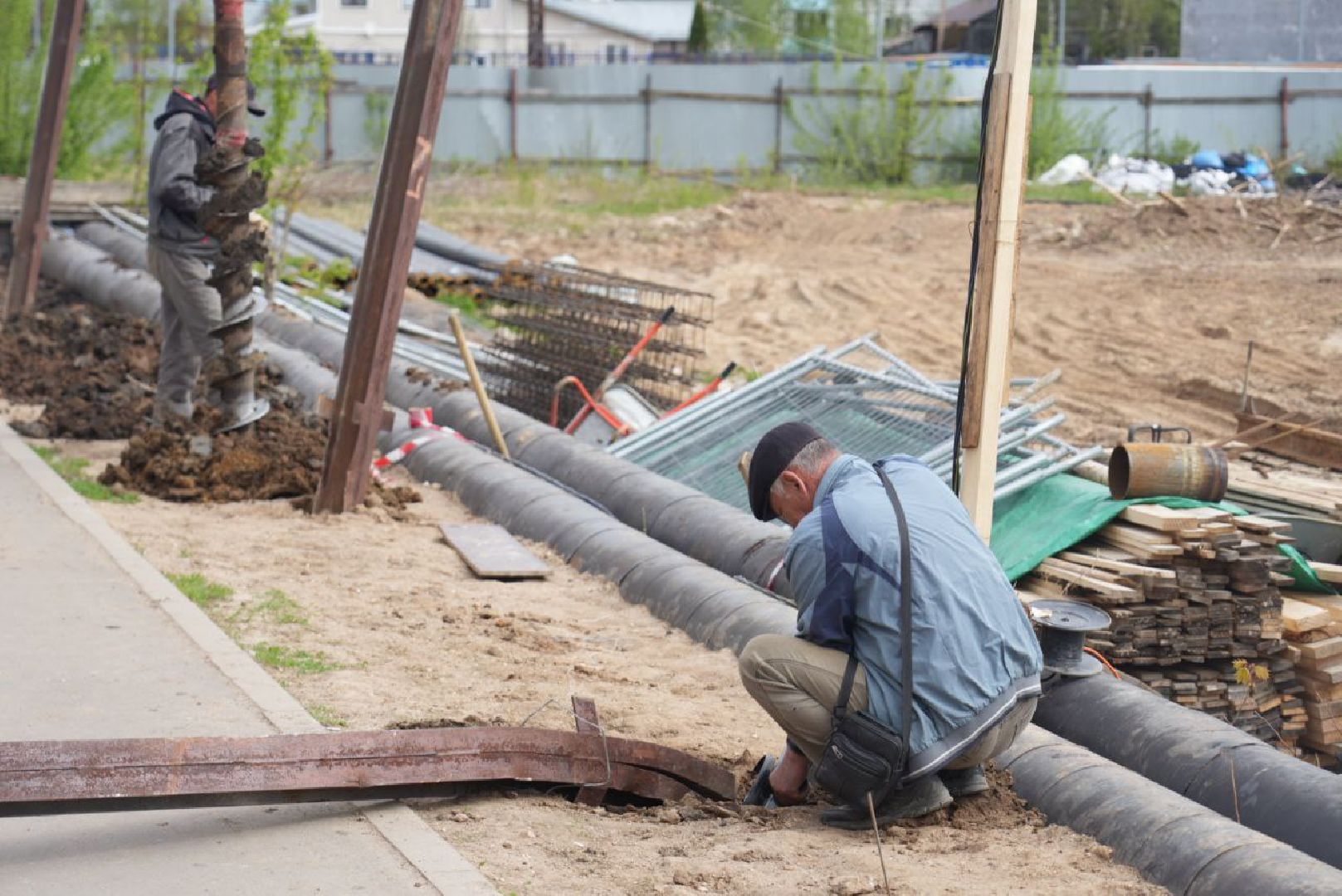Сергиев Посад, Благоустройство, Перемены, Пешеходная зона, Дружба поколений, Прогулки,